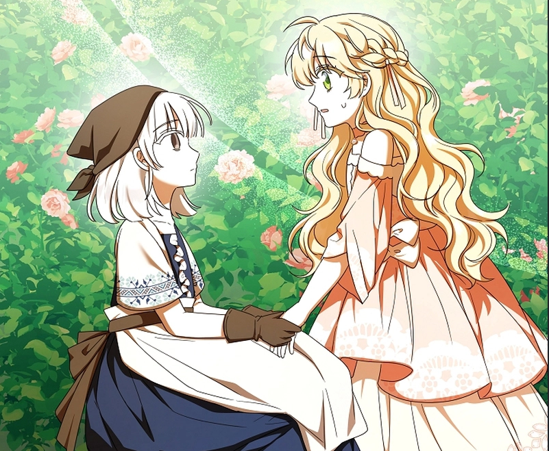 The Rebellious Villainess Doesn't Want To Be Swayed By The Obsessive