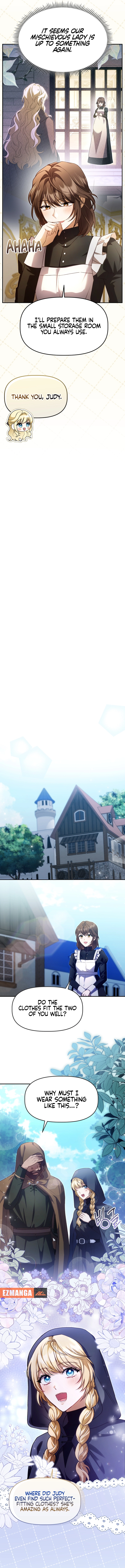 Azelda: Spirit Master's Contract Marriage - Chapter 32 - EZ