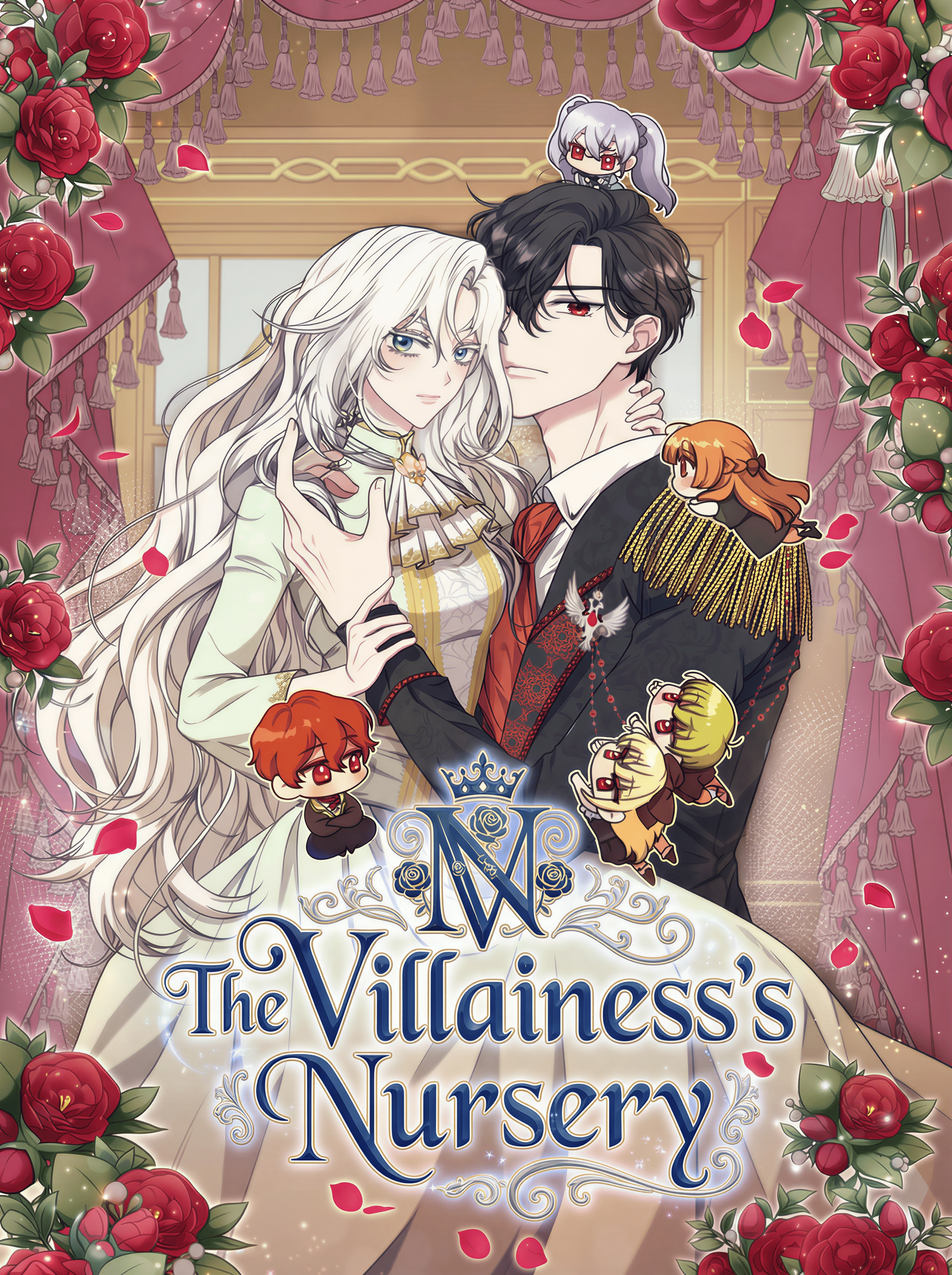 The Villainess's Nursery