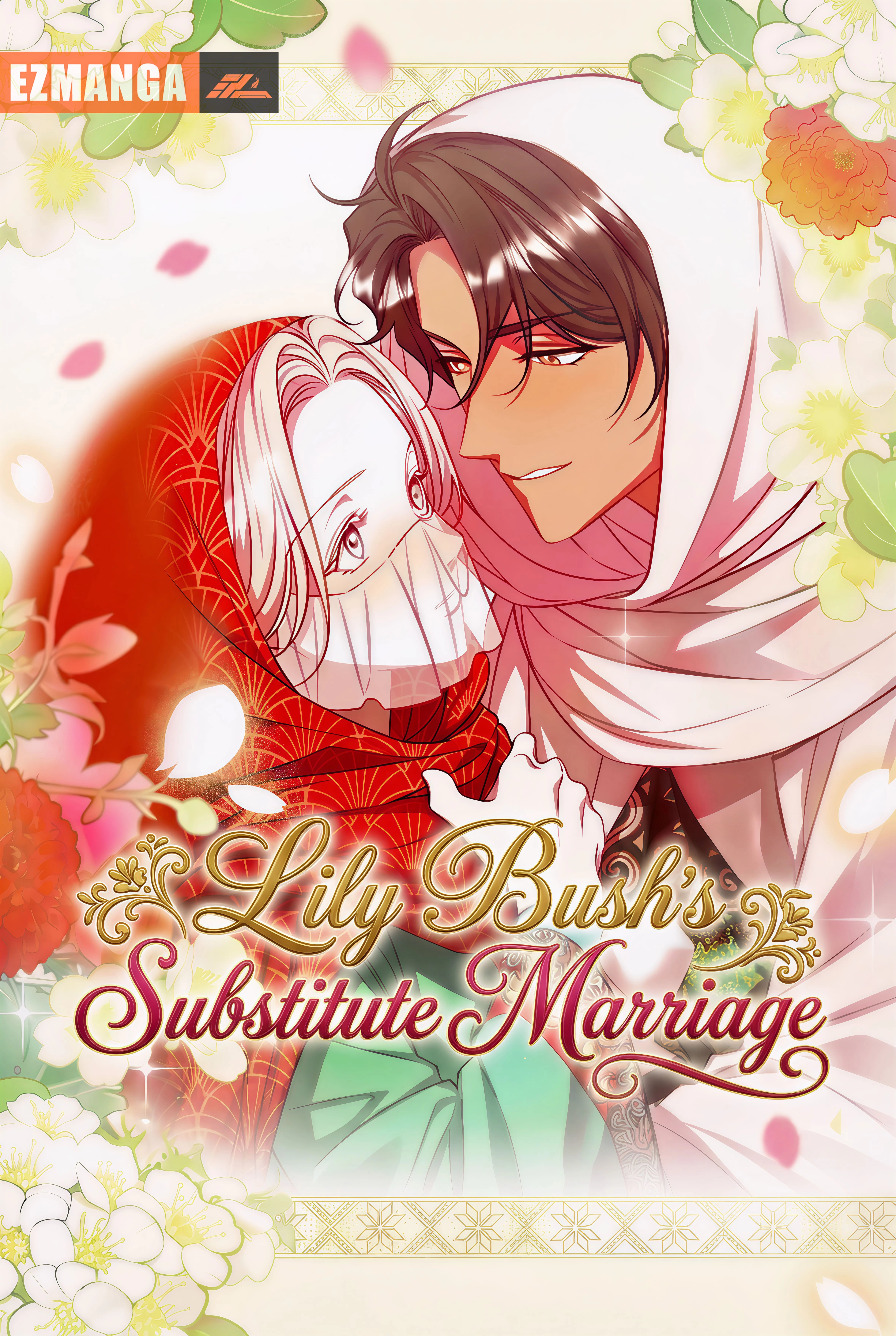 Lily Bush's Substitute Marriage