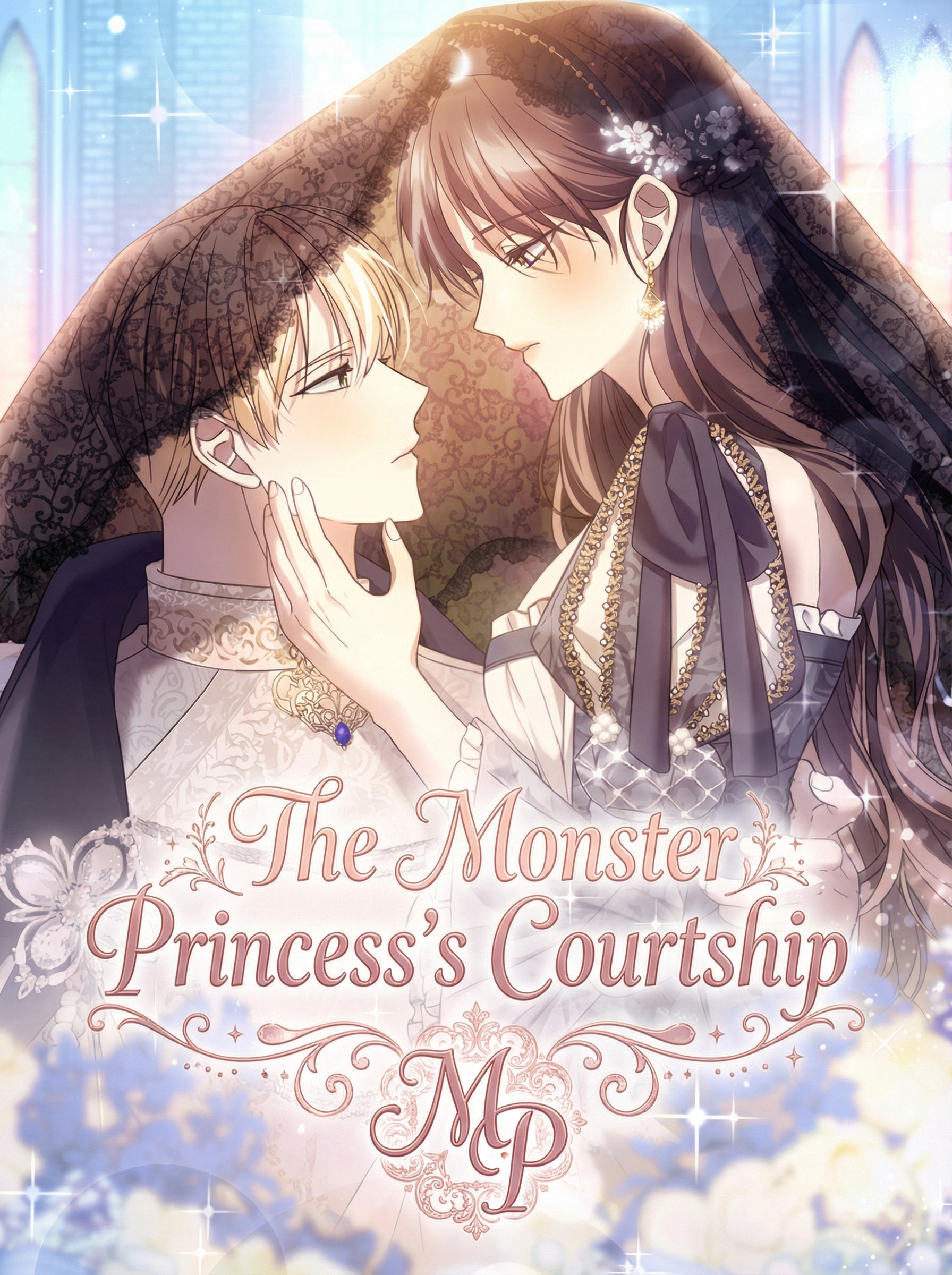 The Monster Princess’s Courtship