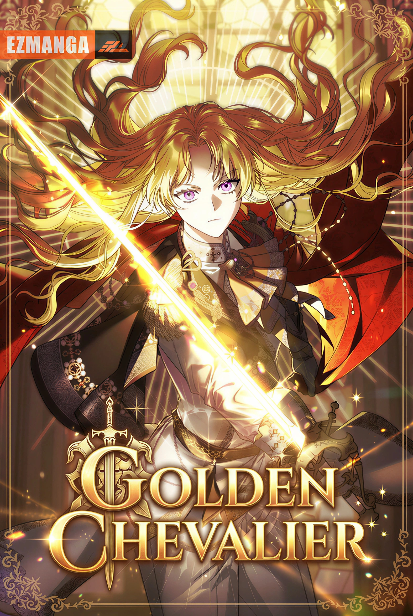 Golden Chevalier