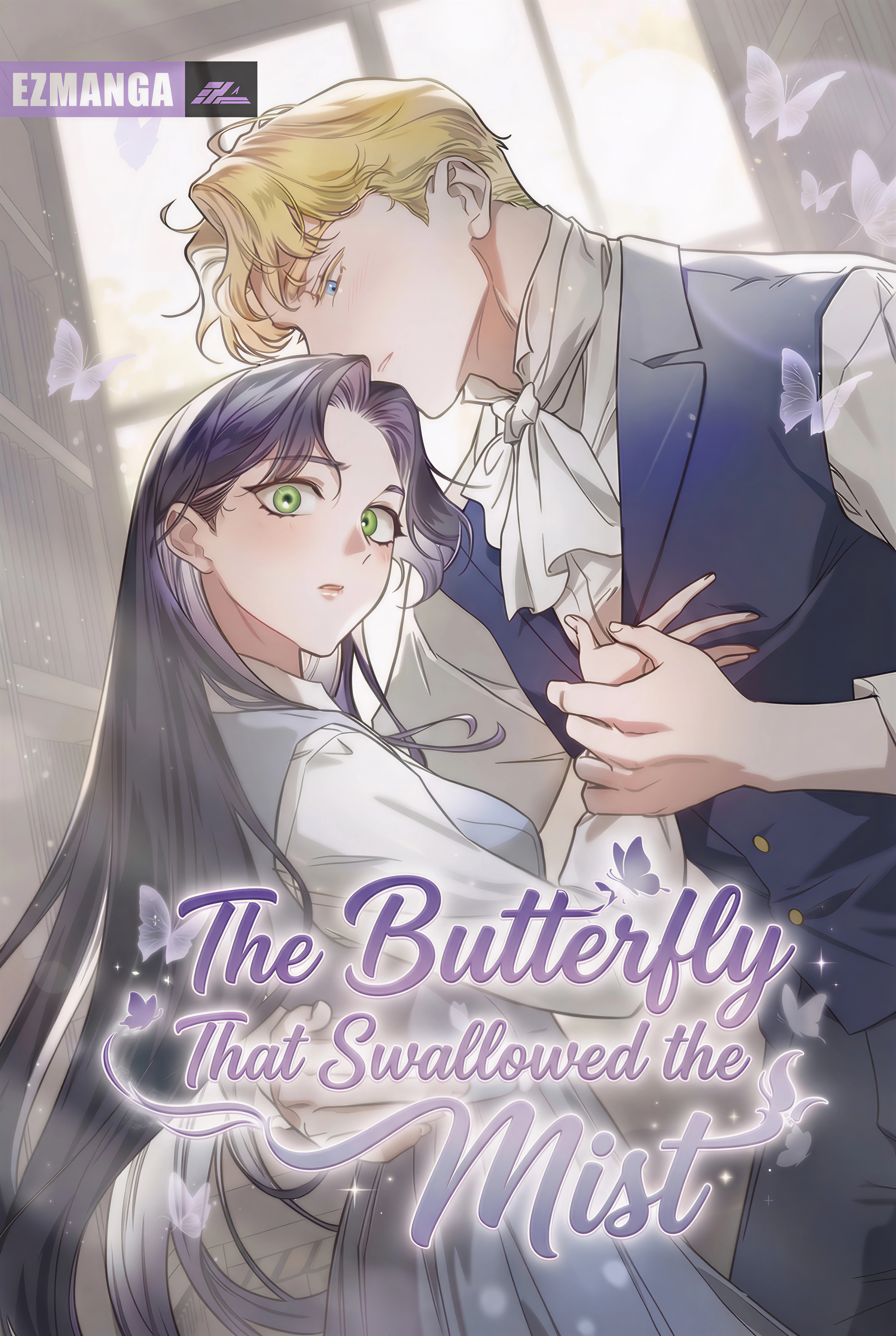 The Butterfly That Swallowed the Mist 