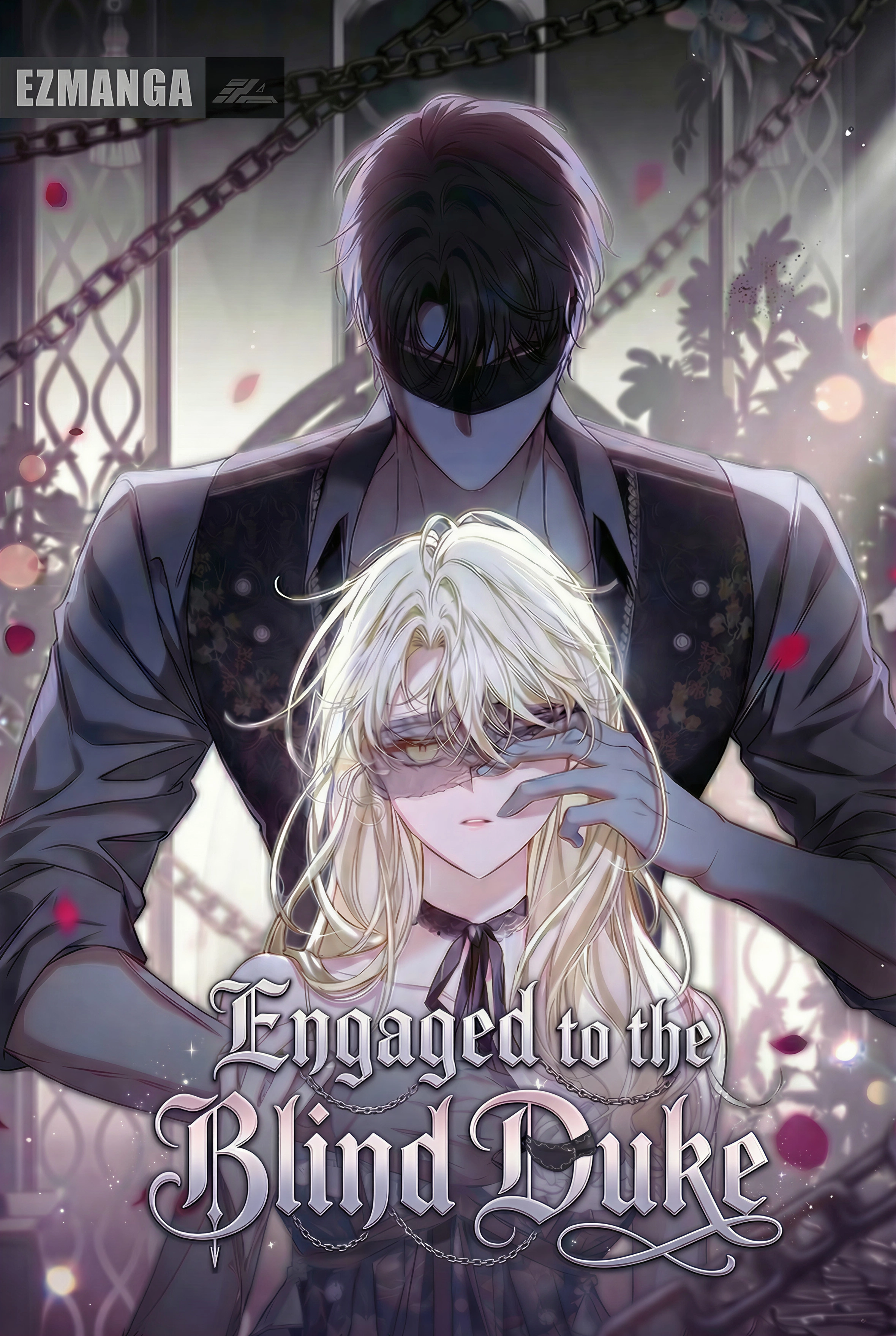 Engaged to the Blind Duke