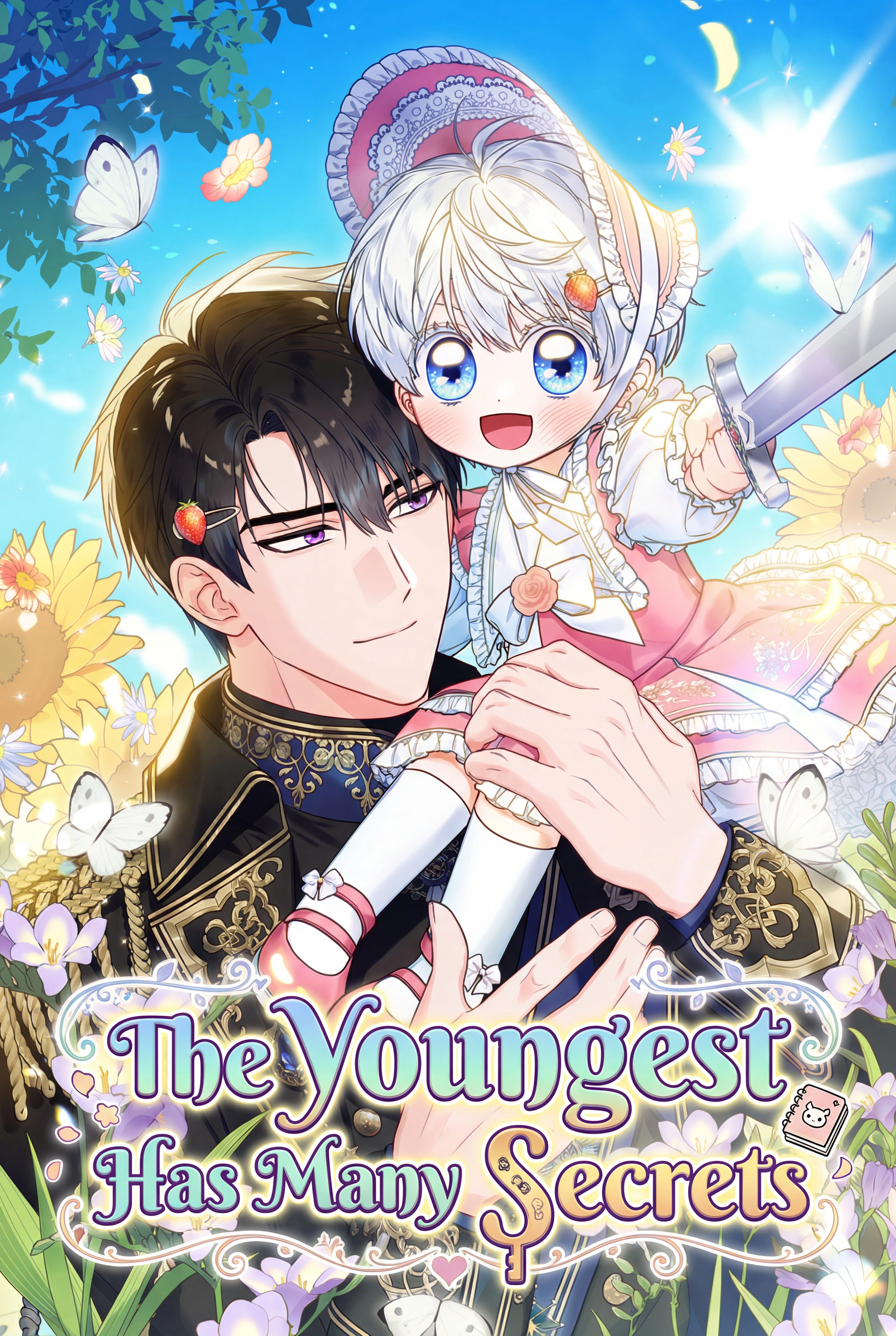 The Youngest Has Many Secrets