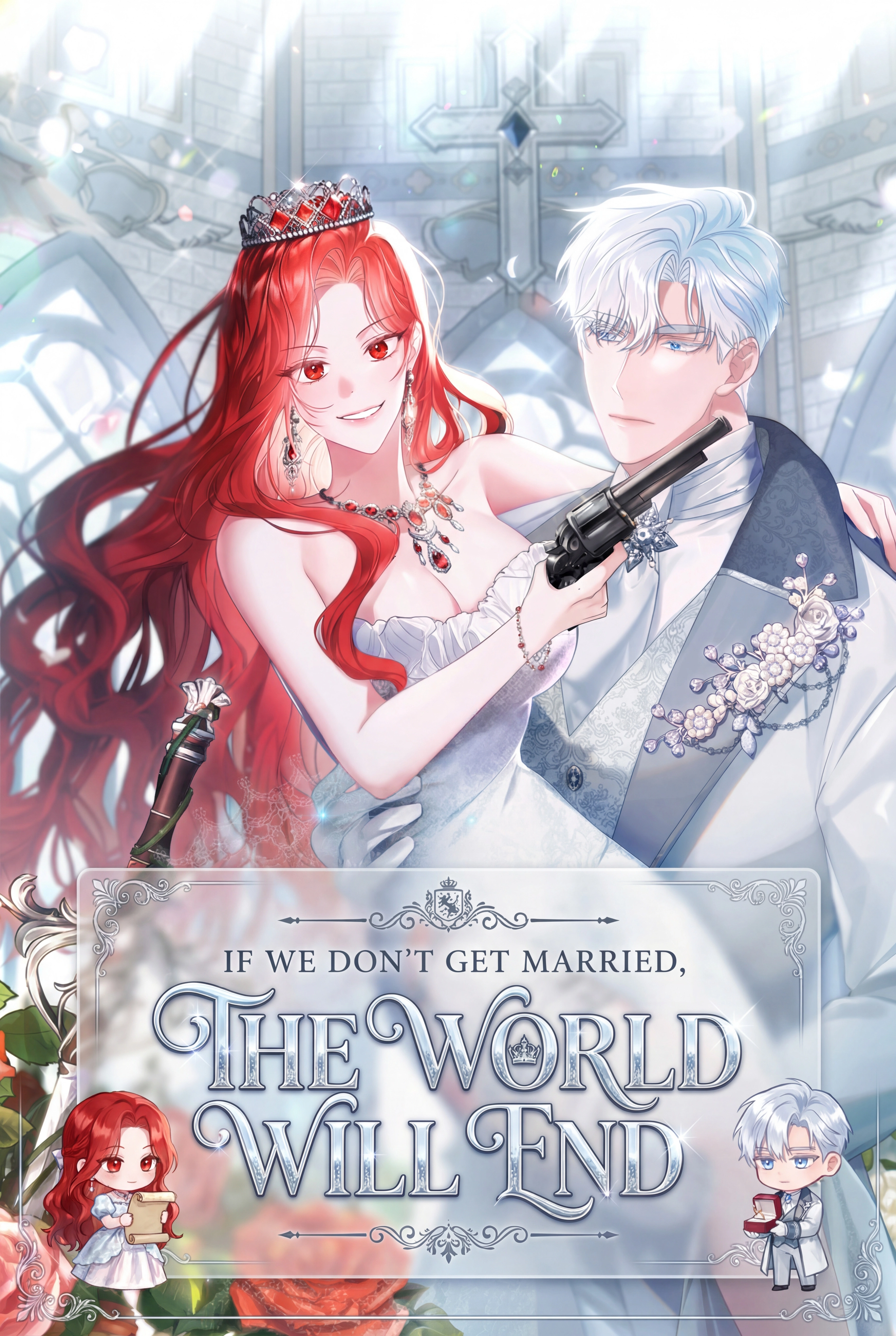 If We Don't Get Married, the World Will End