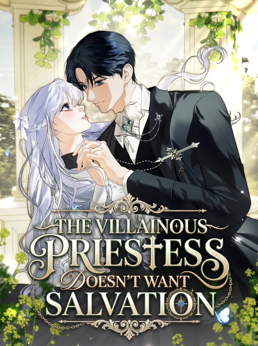 The Villainous Priestess Doesn't Want Salvation