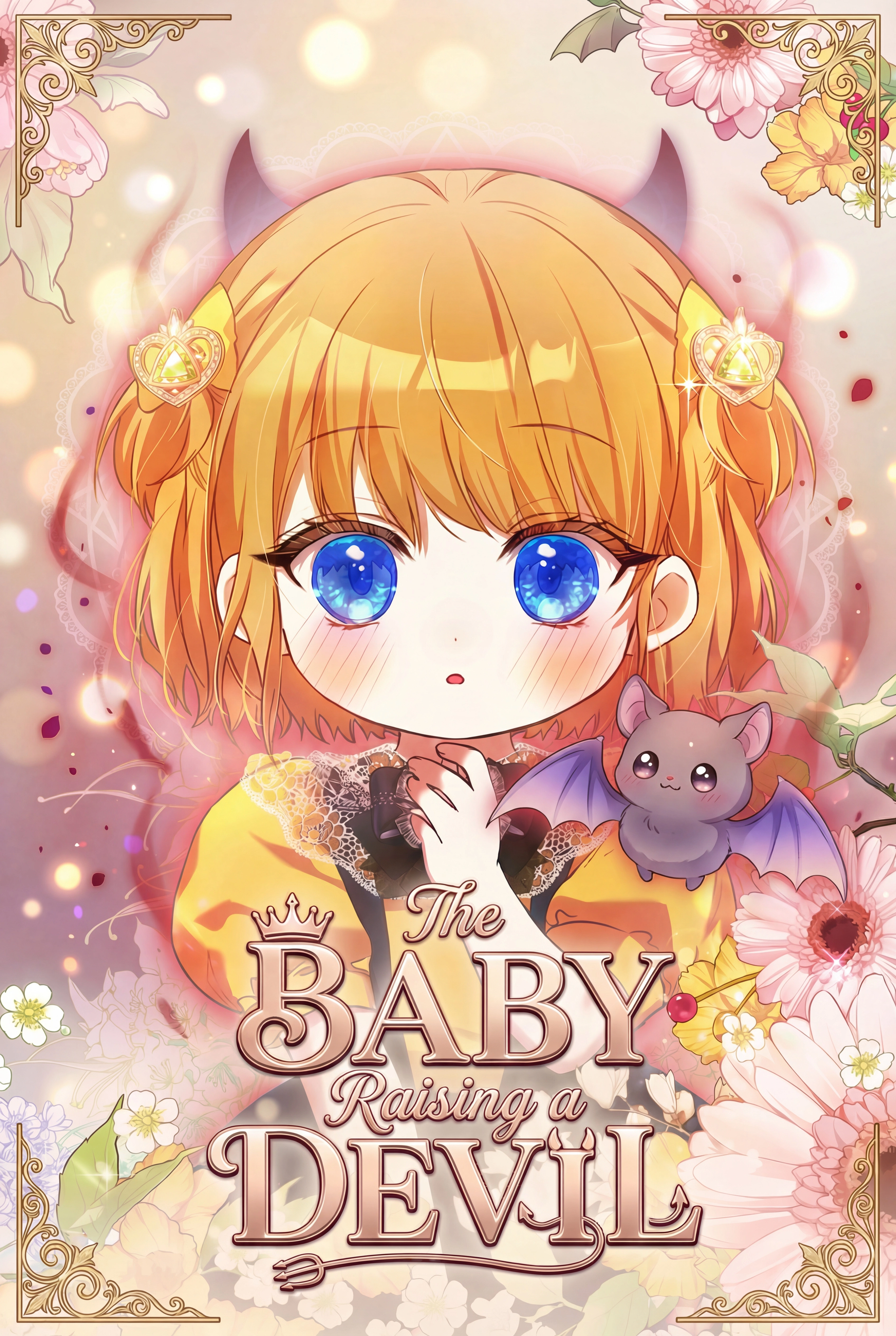 The Baby Raising a Devil