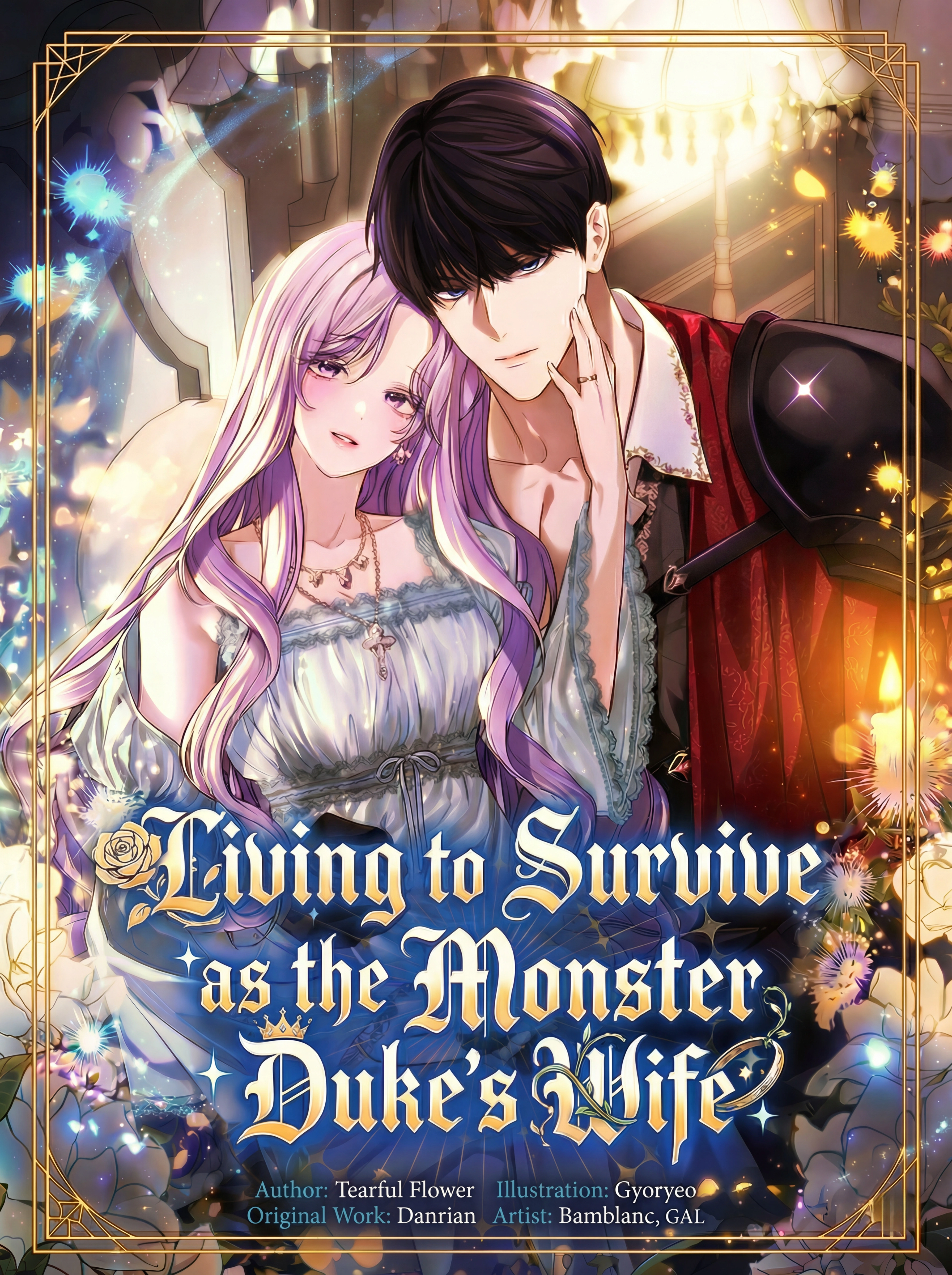Living to Survive as the Monster Duke's Wife