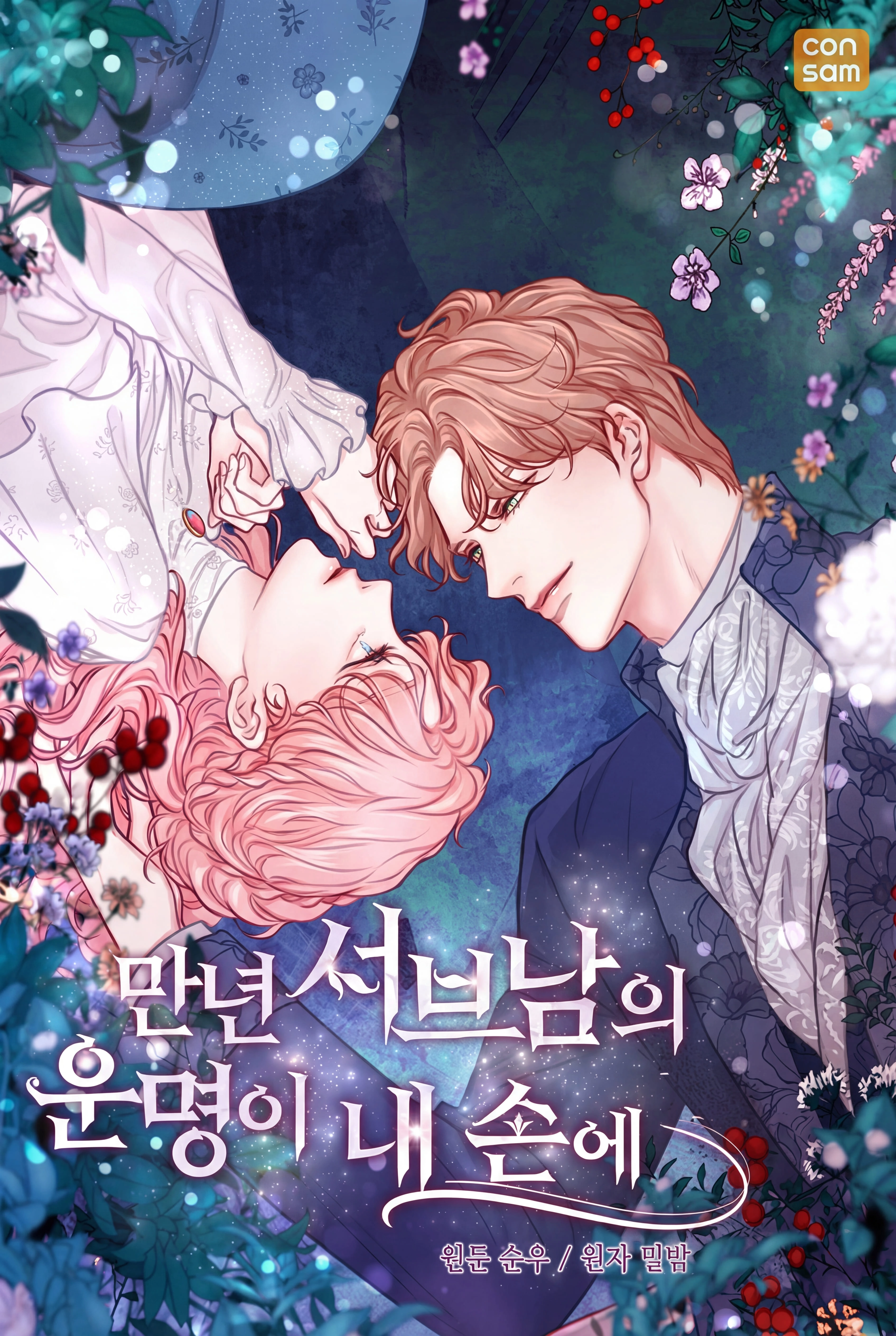 The Destiny of the Eternally Second Male Lead is Now in my Hands