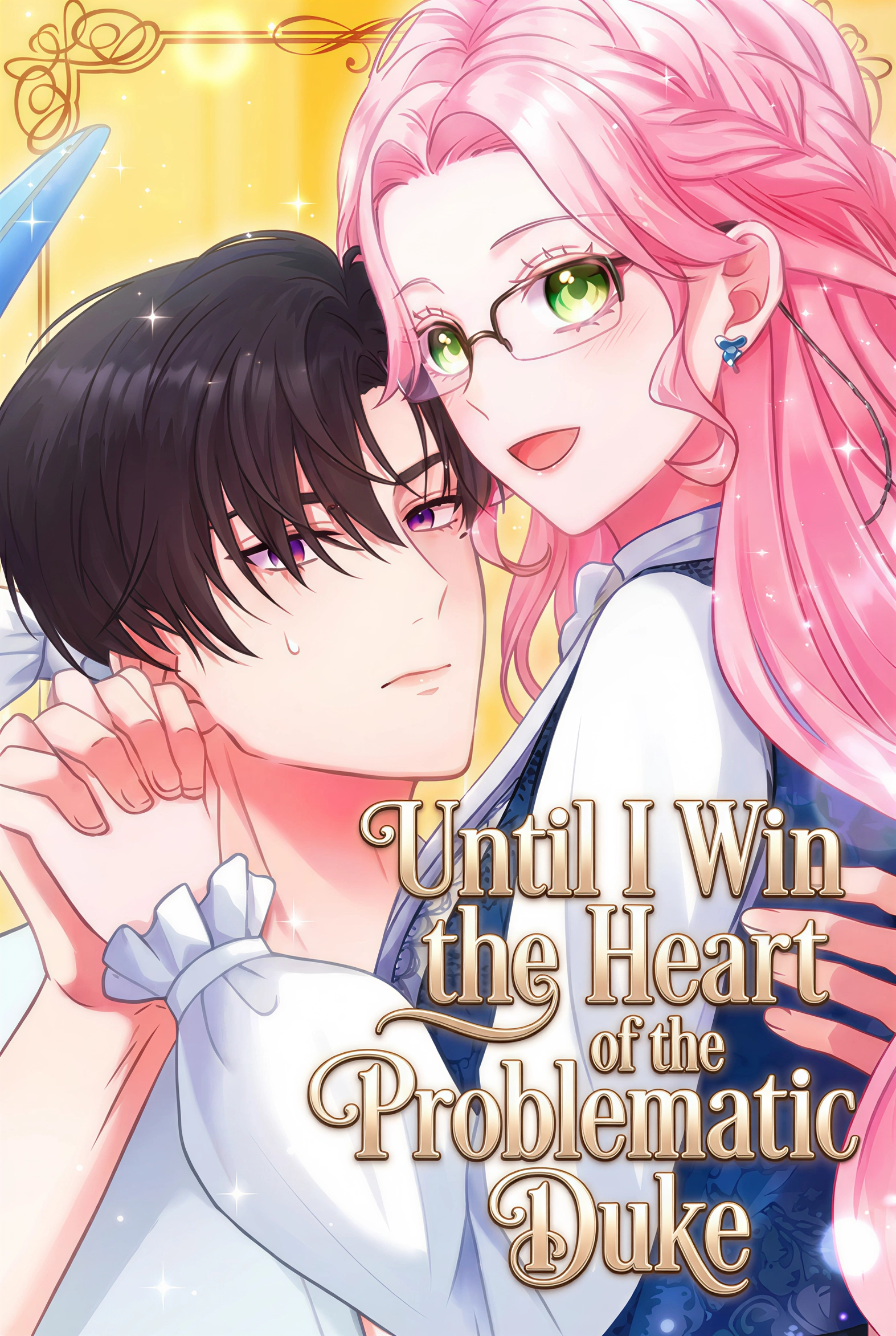 Until I Win the Heart of the Problematic Duke