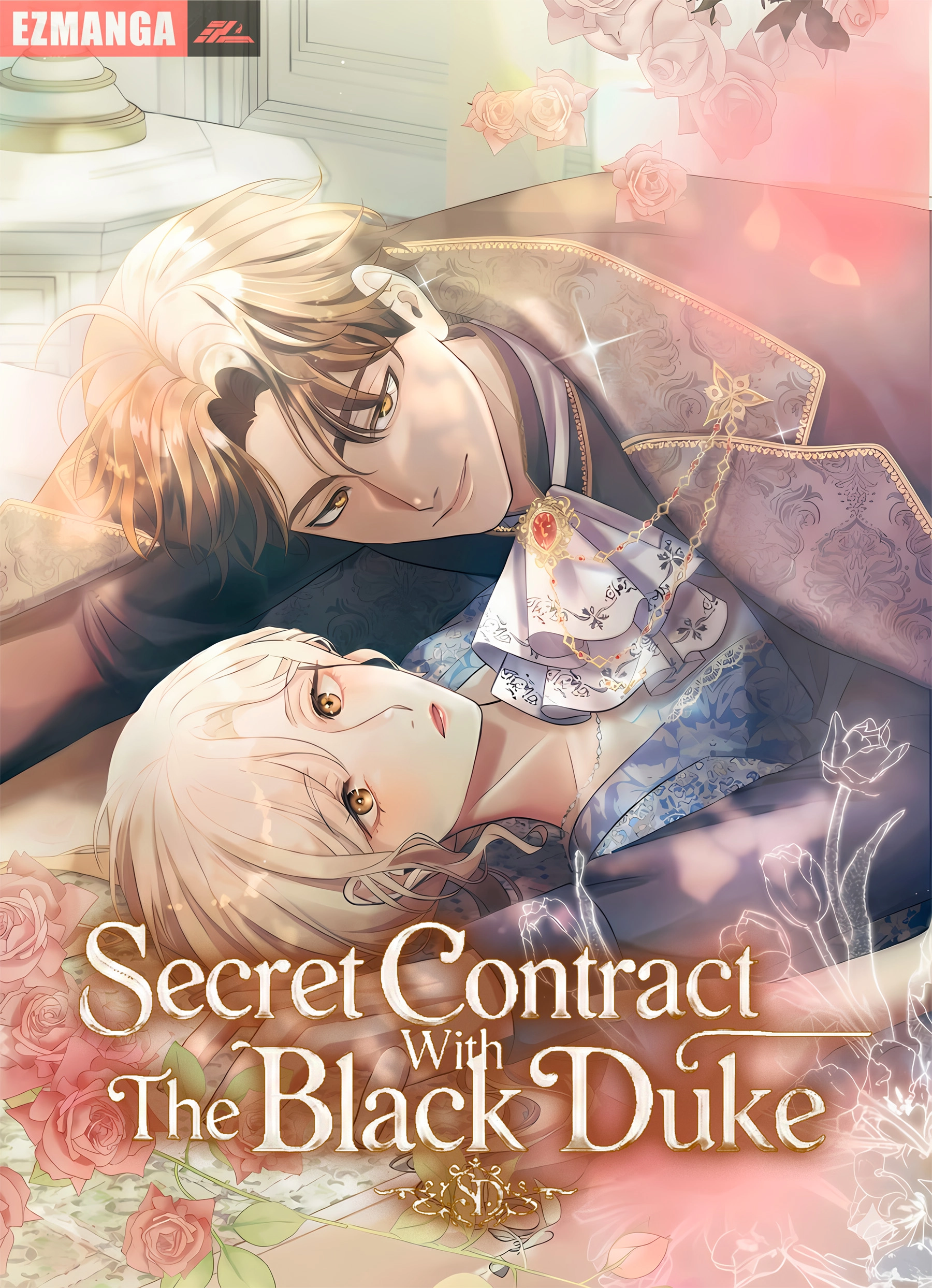 Secret Contract With The Black Duke 