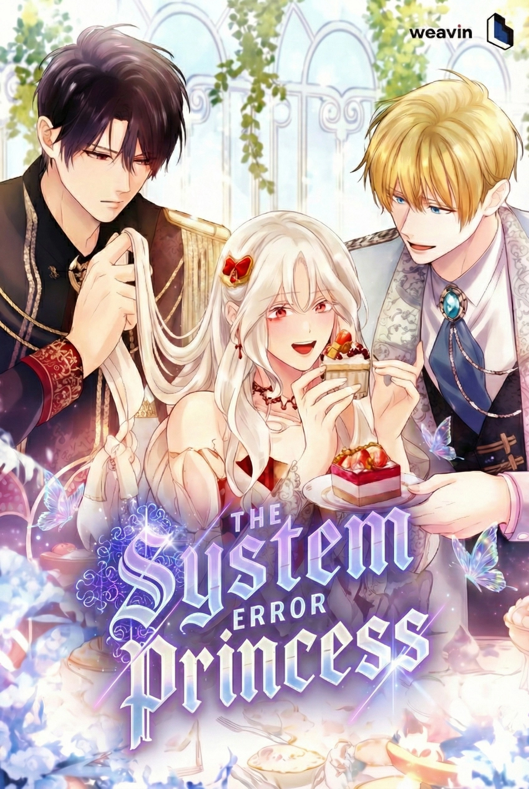 The System Error Princess