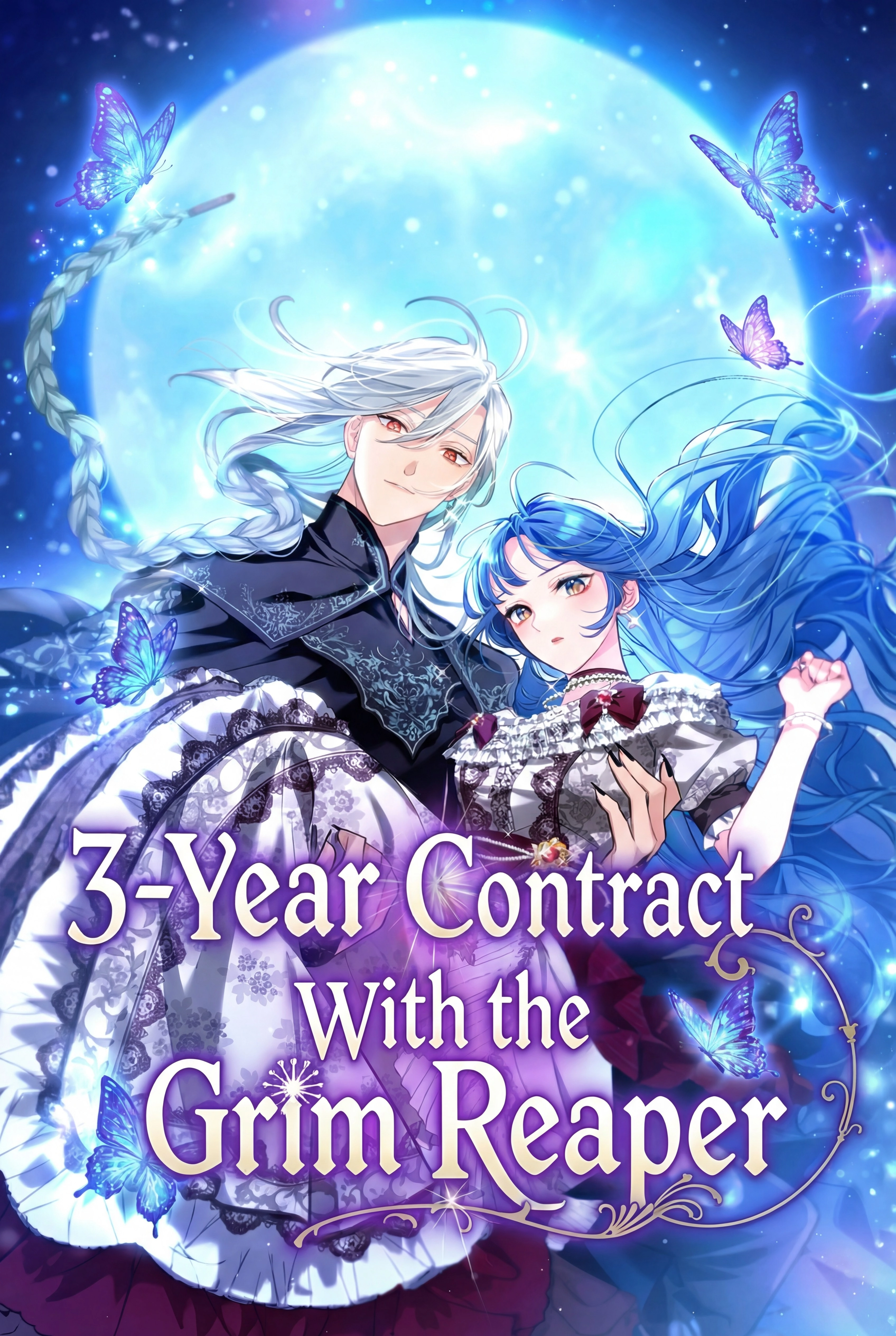 3-Year Contract With the Grim Reaper