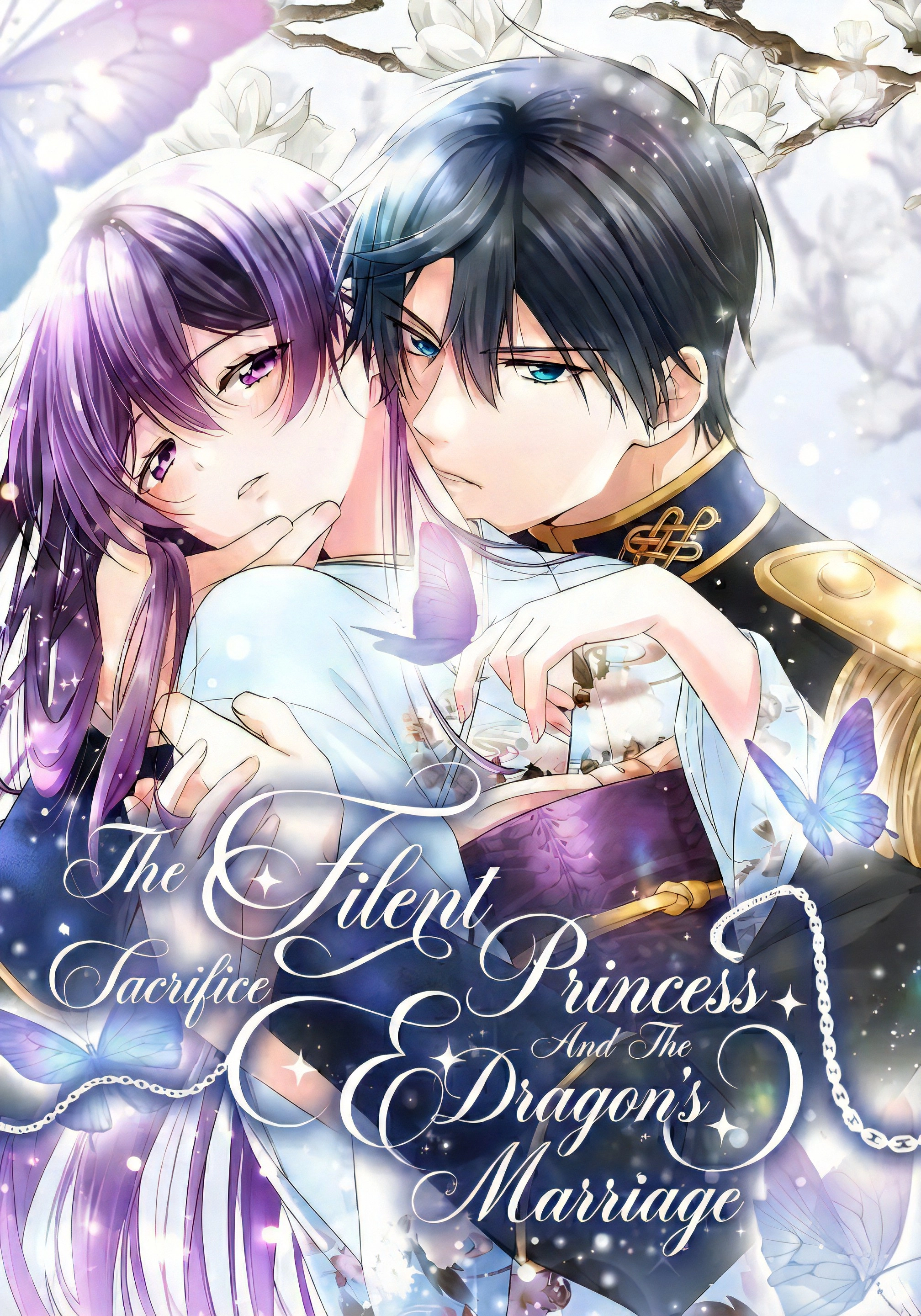 The Silent Sacrifice Princess And The Black Dragon's Marriage 
