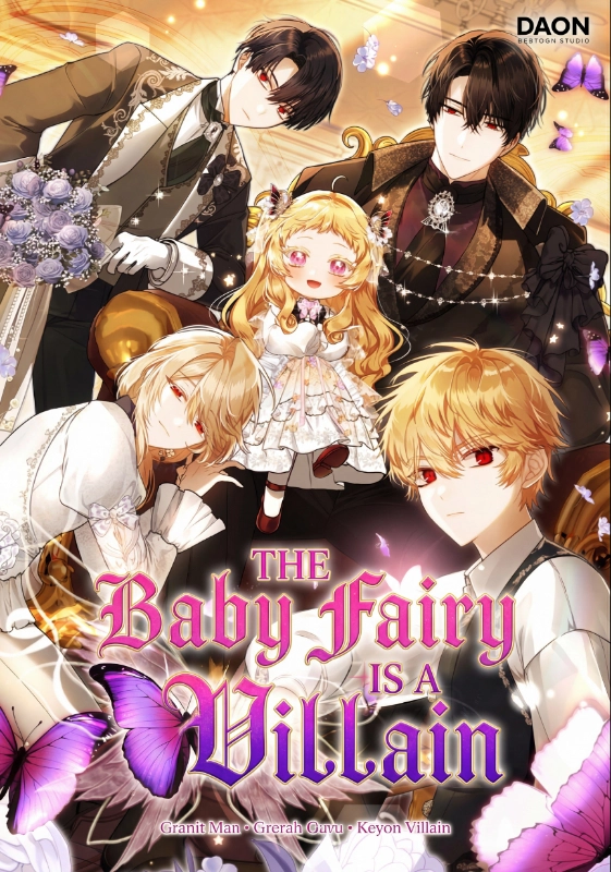 The Baby Fairy is a Villain