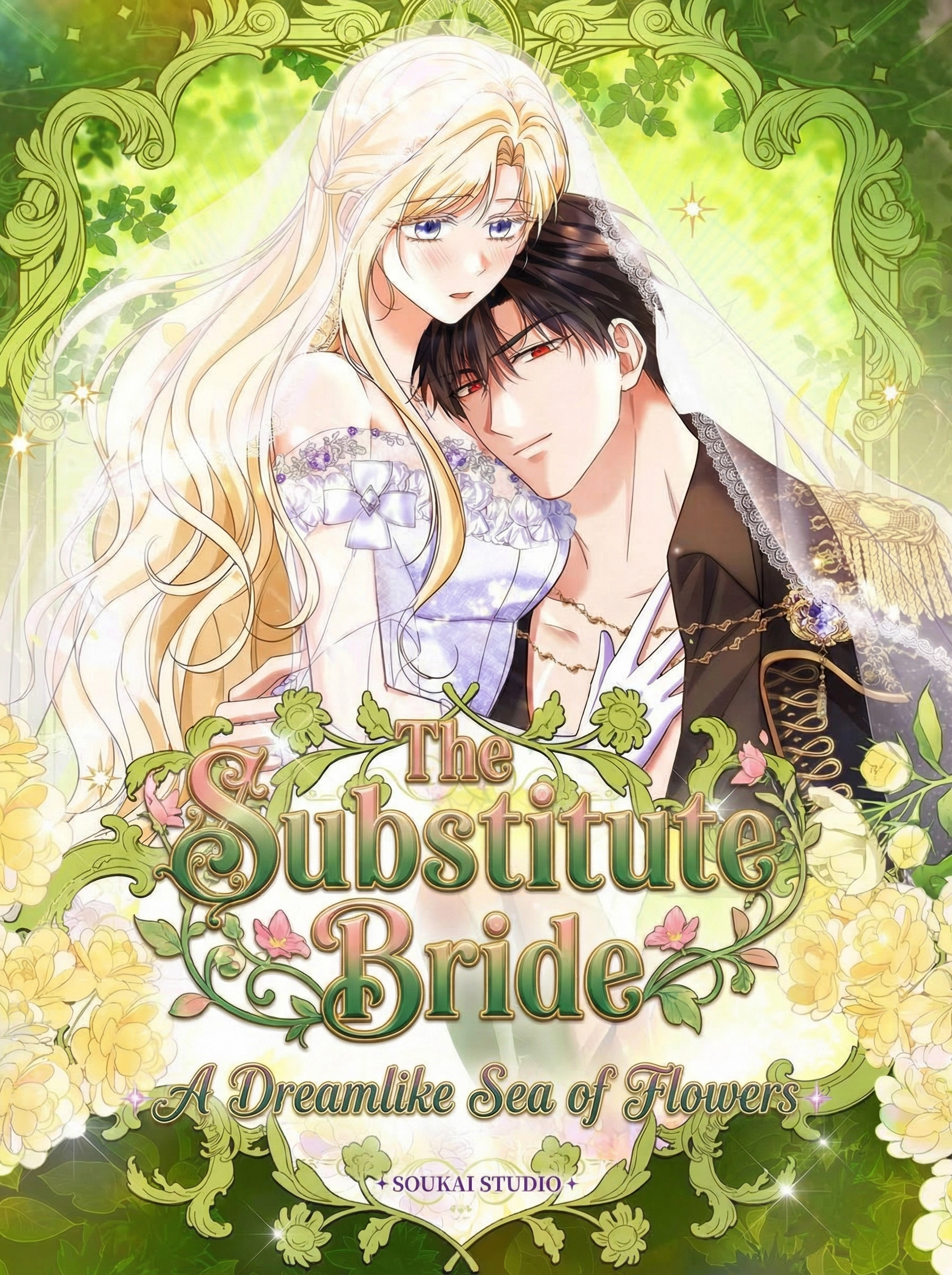 The Substitute Bride