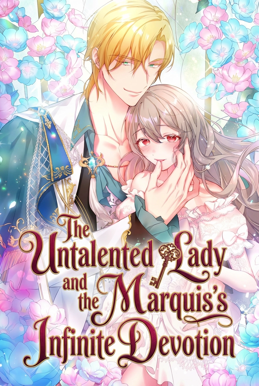 The Untalented Lady and the Marquis’s Infinite Devotion