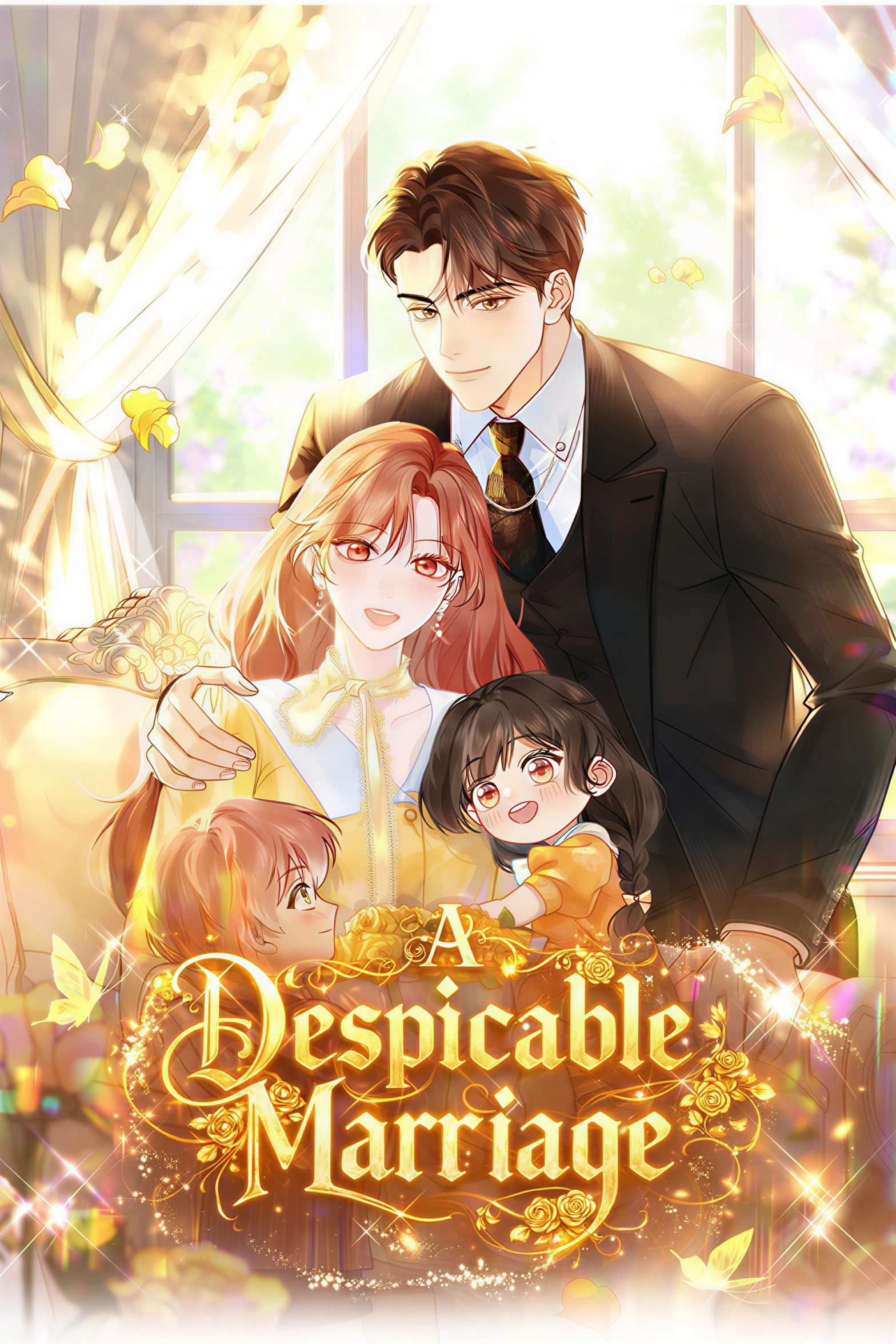 A Despicable Marriage