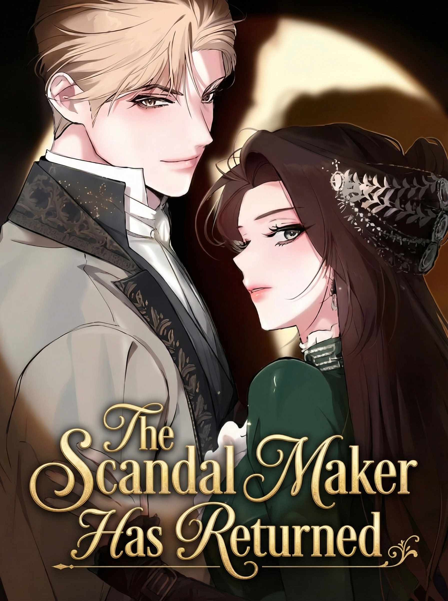 The Scandal Maker Has Returned