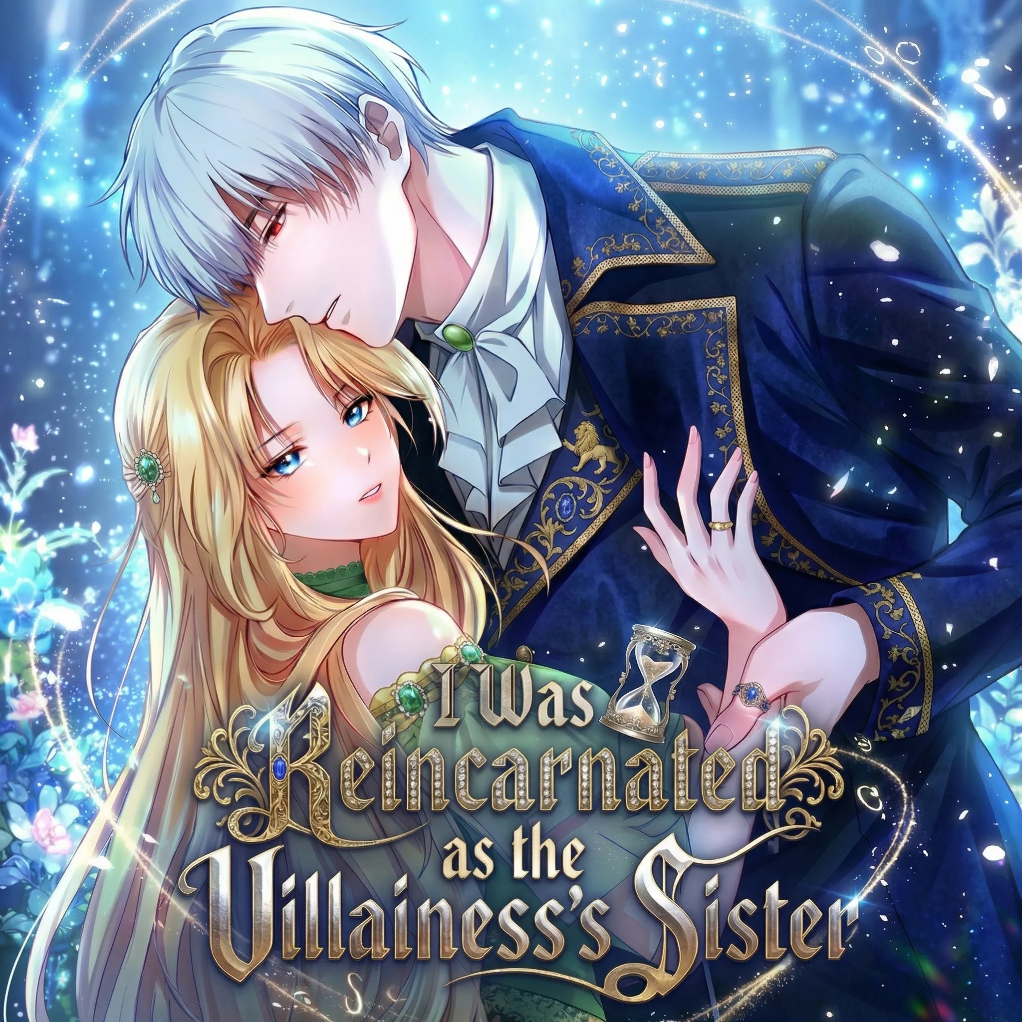 I Was Reincarnated as the Villainess's Sister