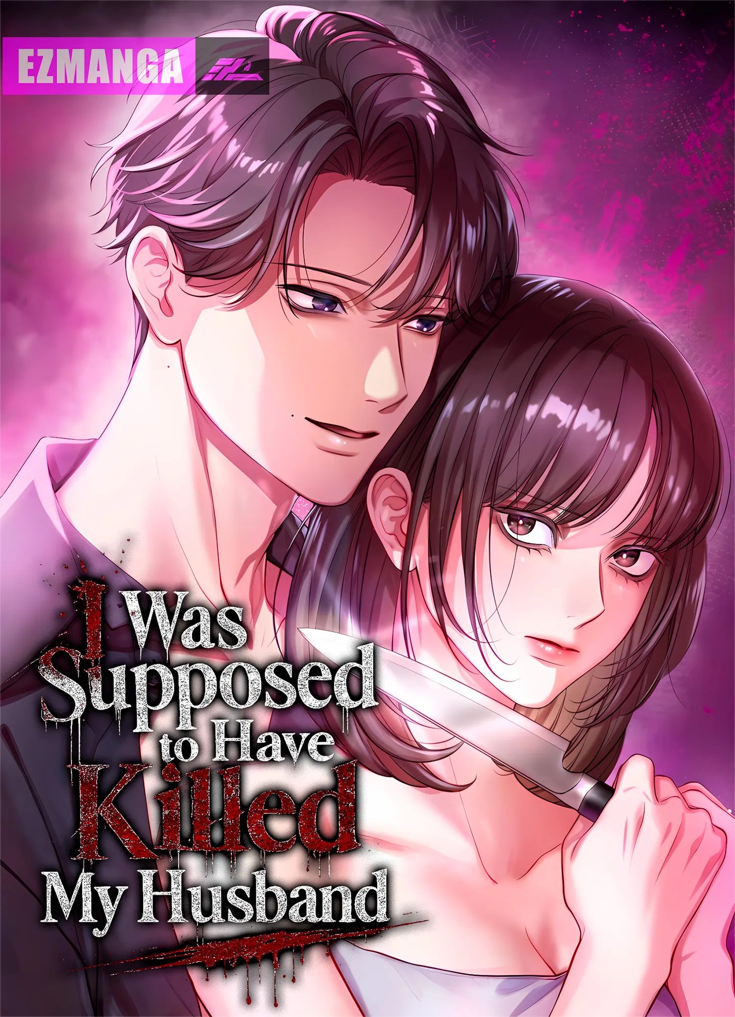 I Was Supposed to Have Killed My Husband 