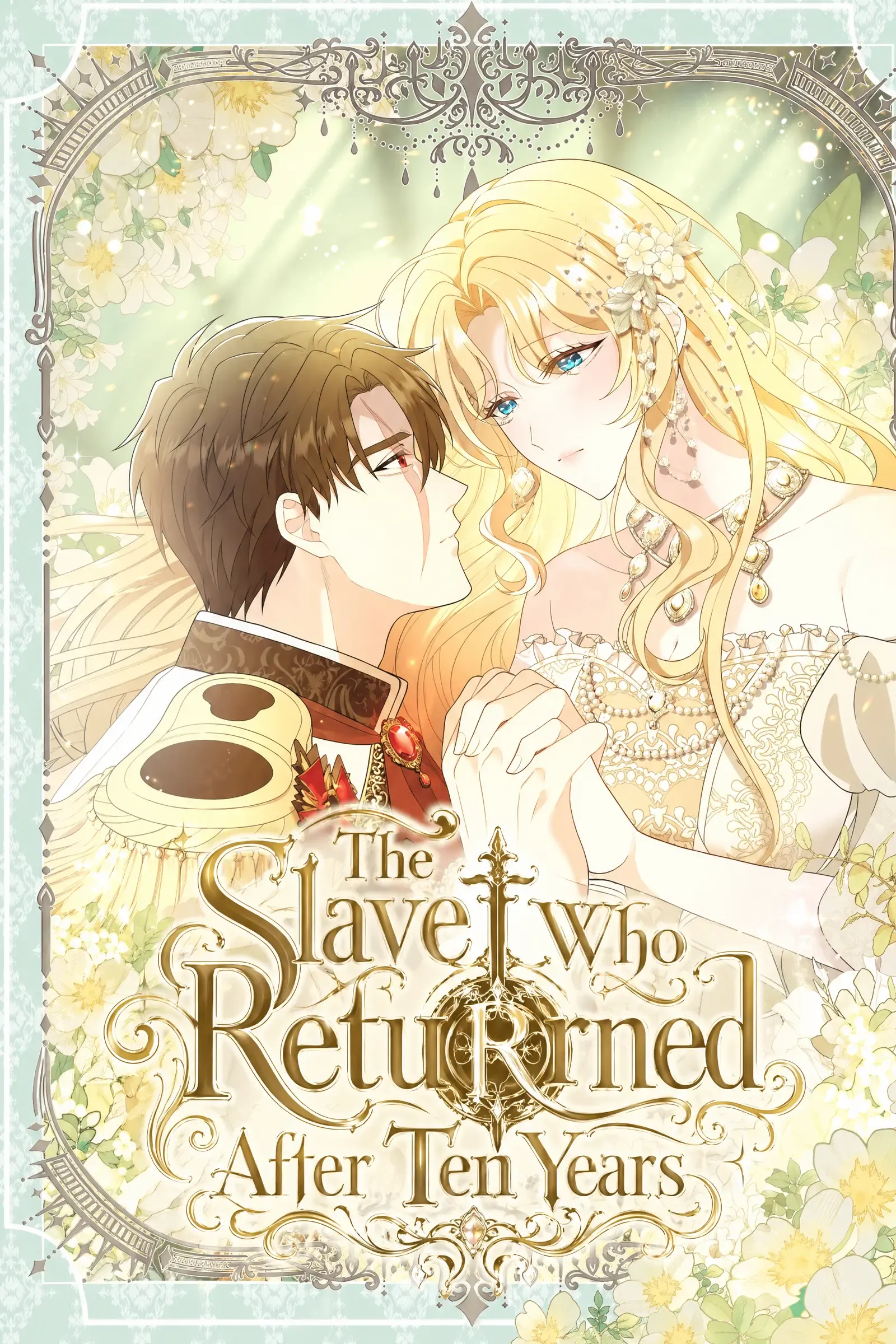 The Slave Who Returned After Ten Years