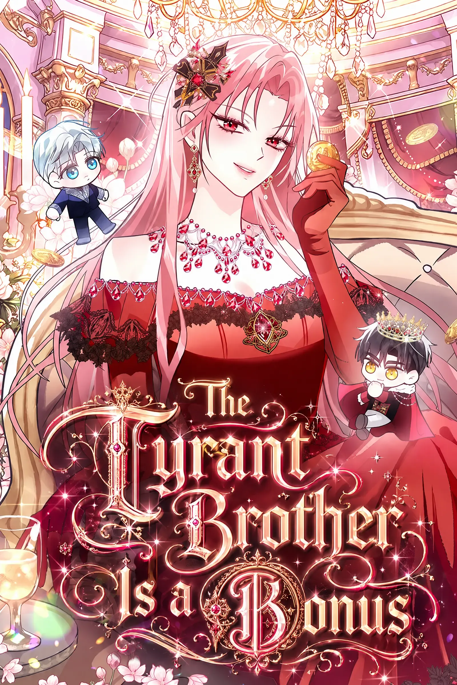 The Tyrant Brother Is a Bonus