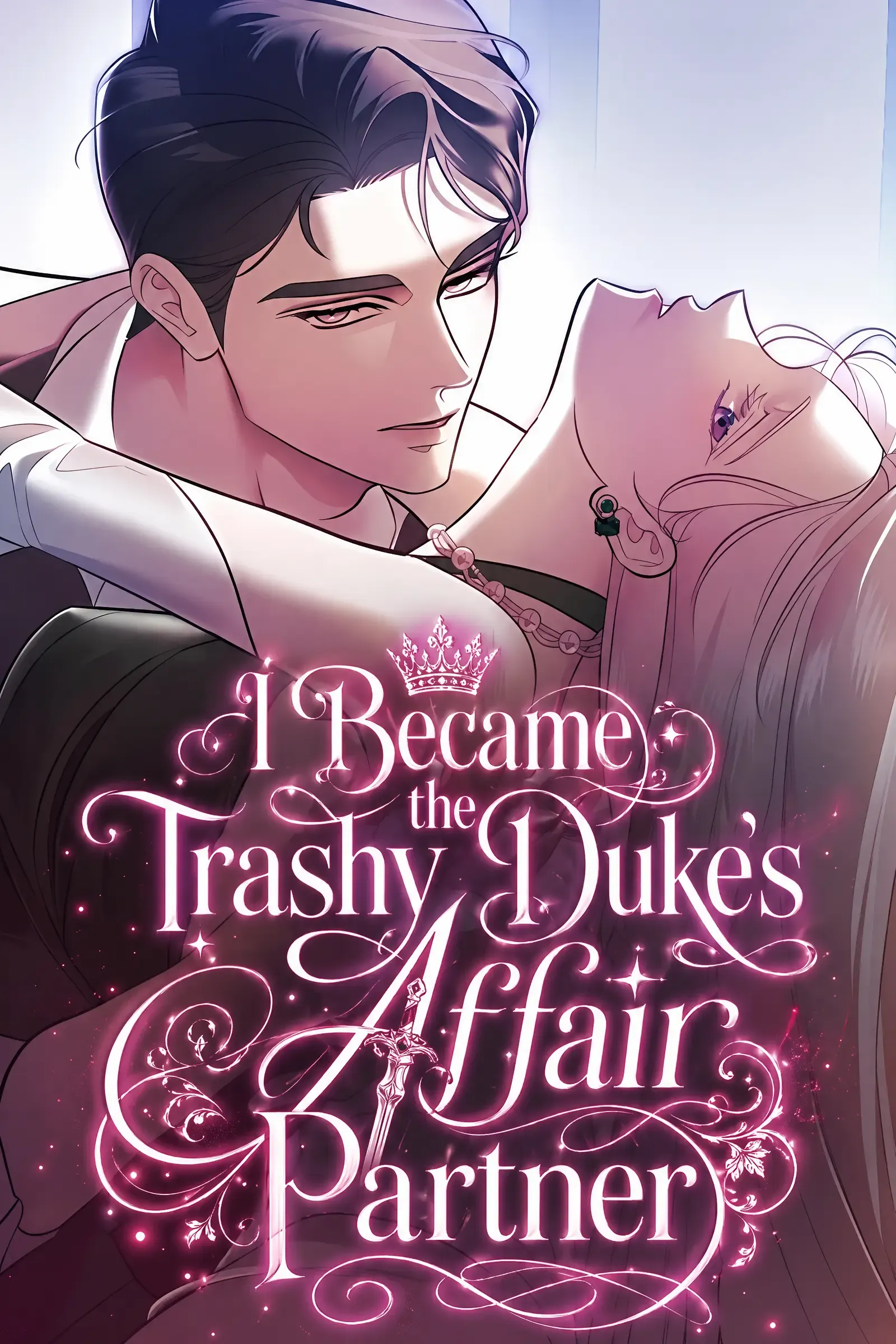 I Became the Trashy Duke’s Affair Partner