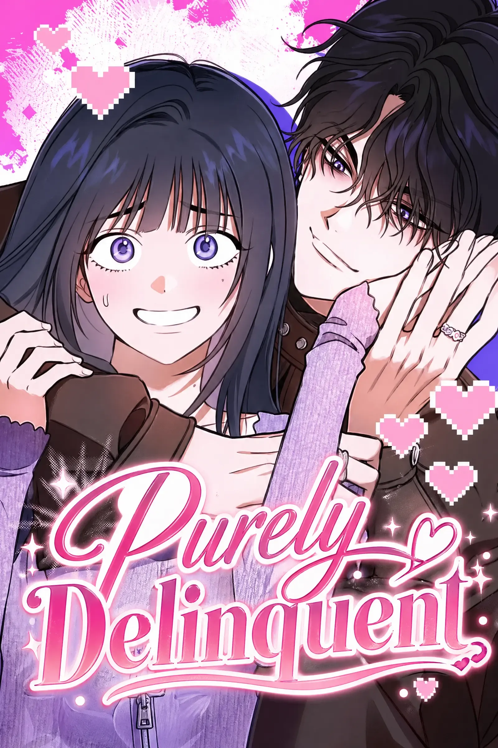 Purely Delinquent