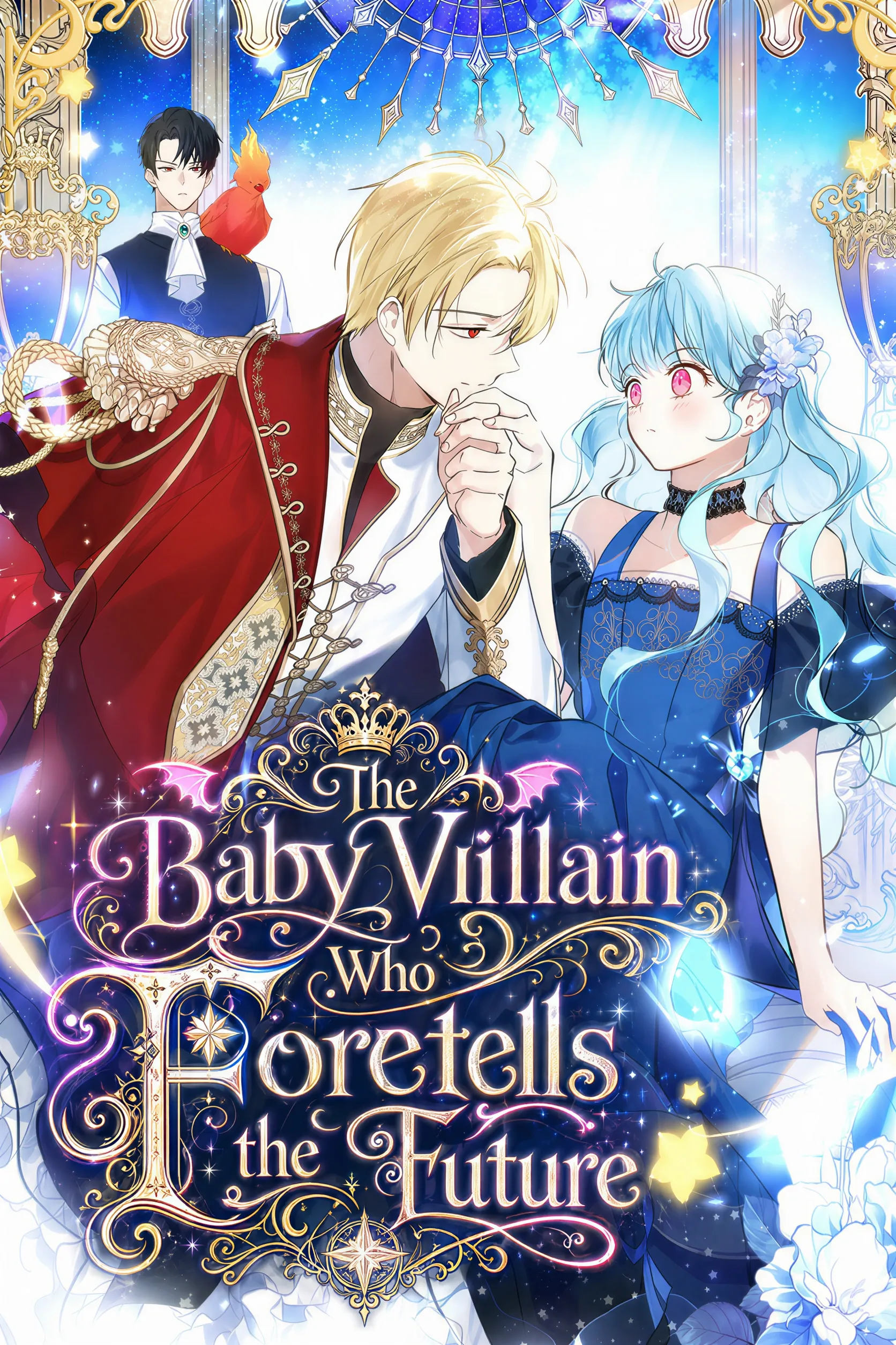 The Baby Villain Who Foretells the Future 