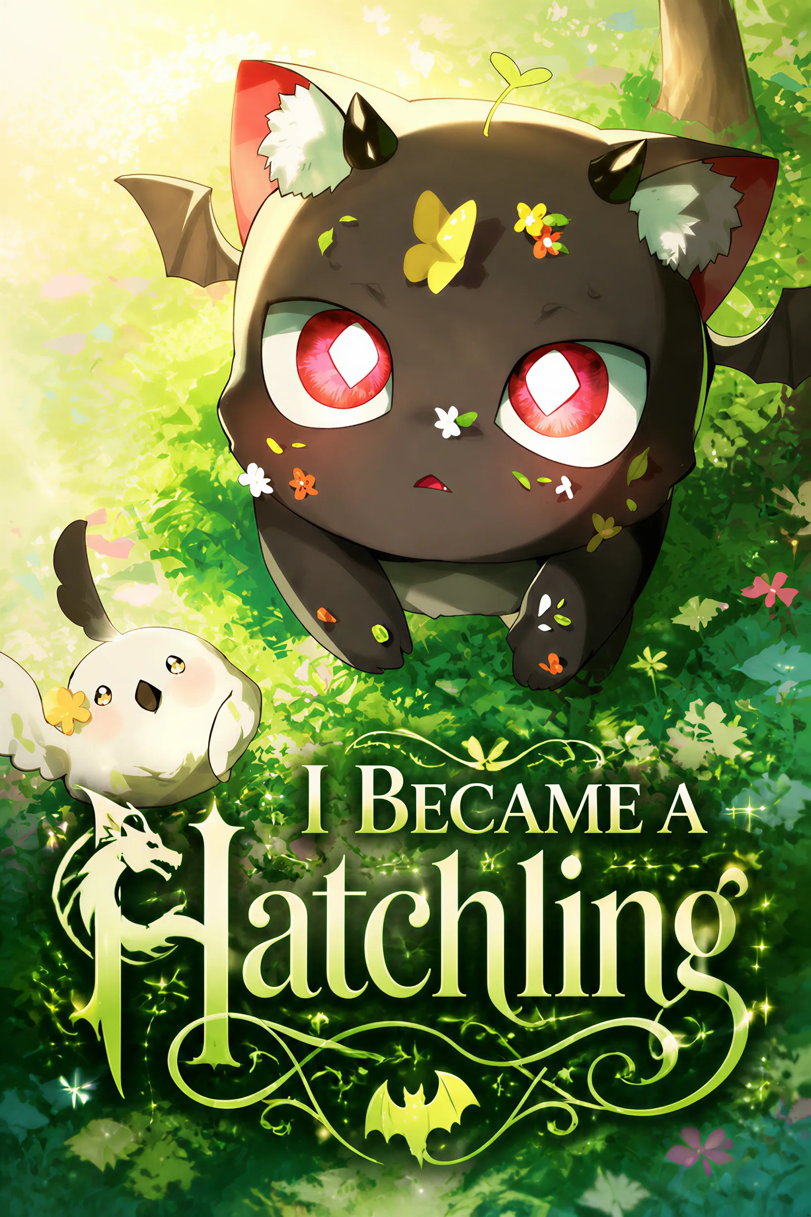 One Day I Became a Hatchling