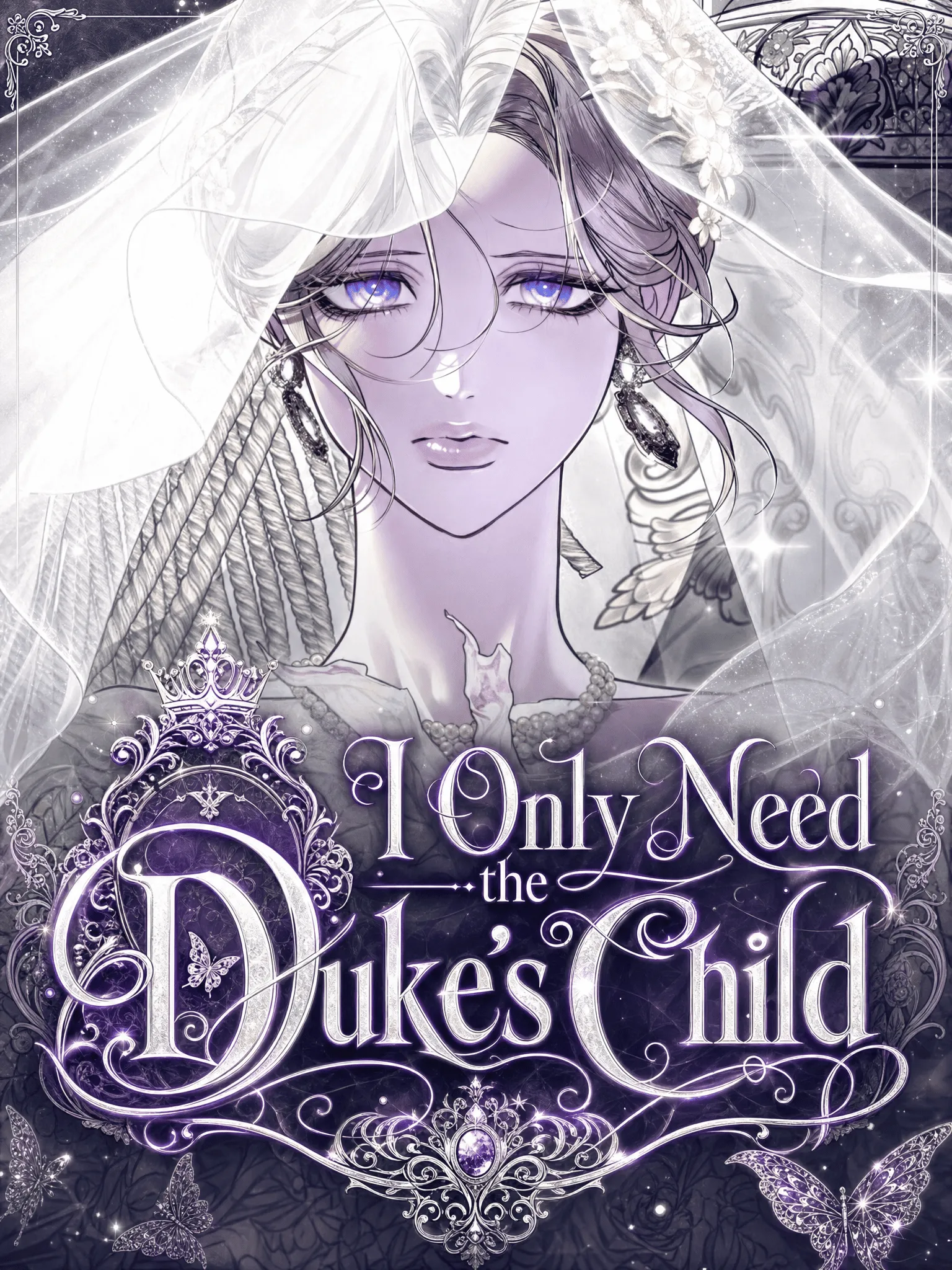 I Only Need the Duke’s Child