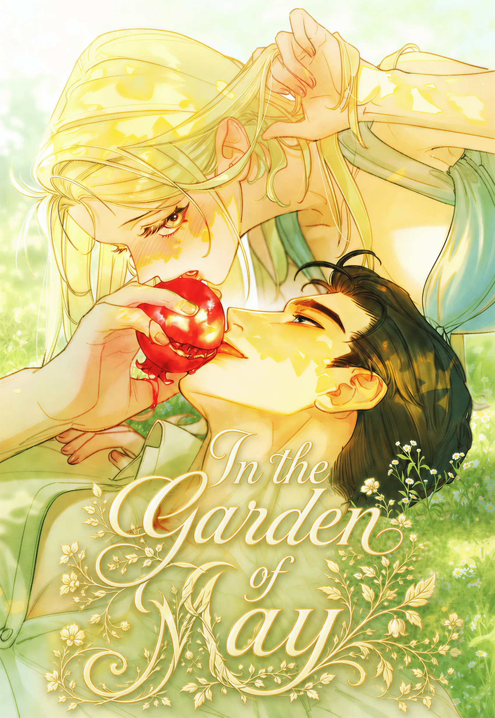 In the Garden of May 
