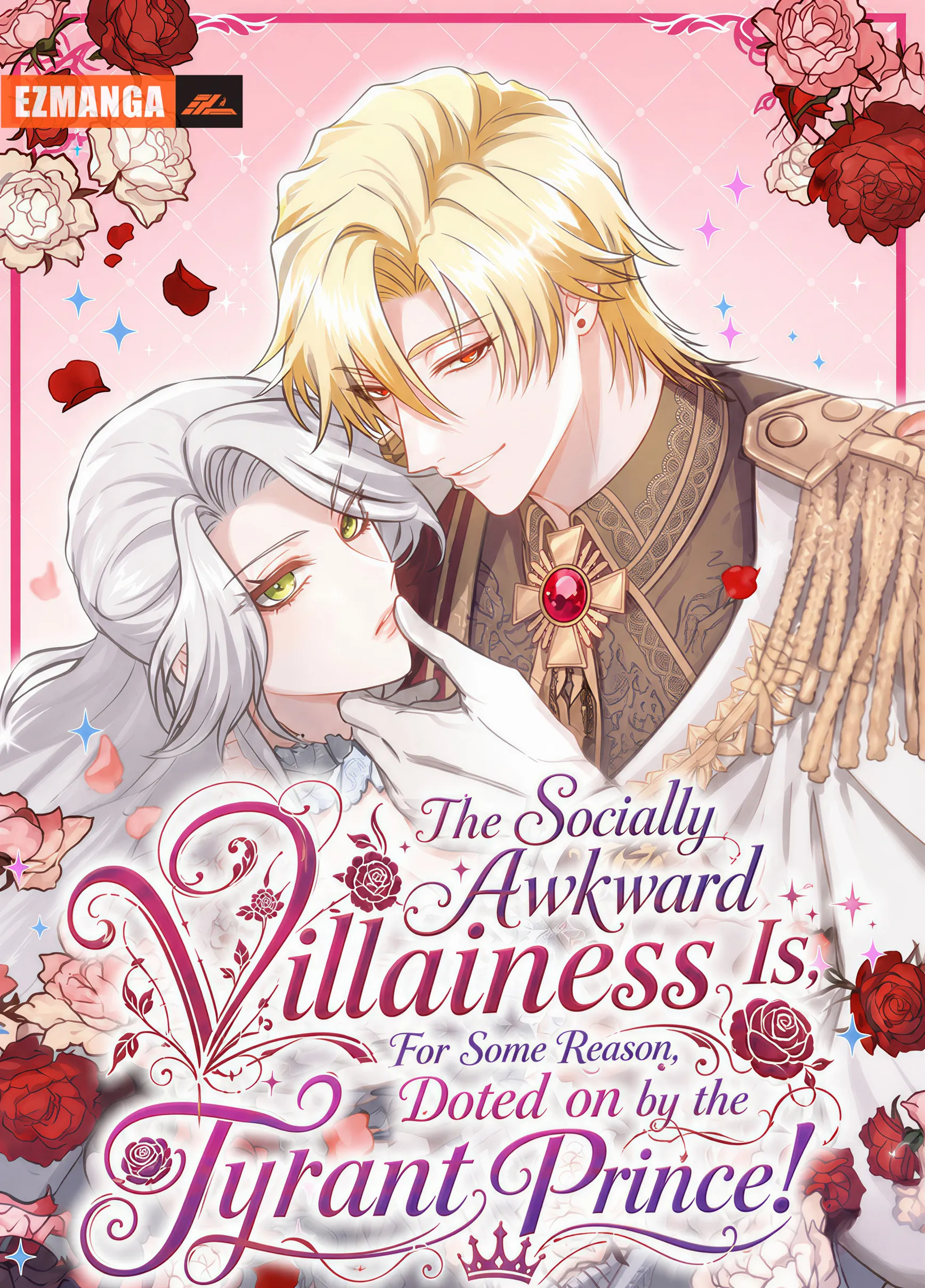 The Socially Awkward Villainess Is, For Some Reason, Doted on by the Tyrant Prince! 