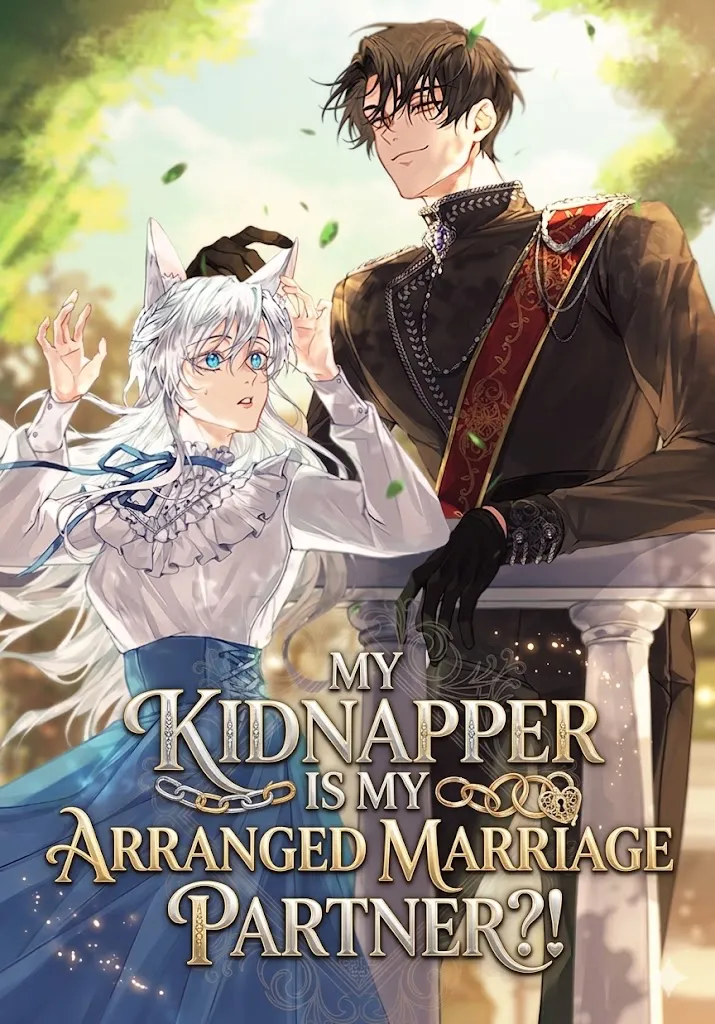 My Kidnapper Is My Arranged Marriage Partner?!
