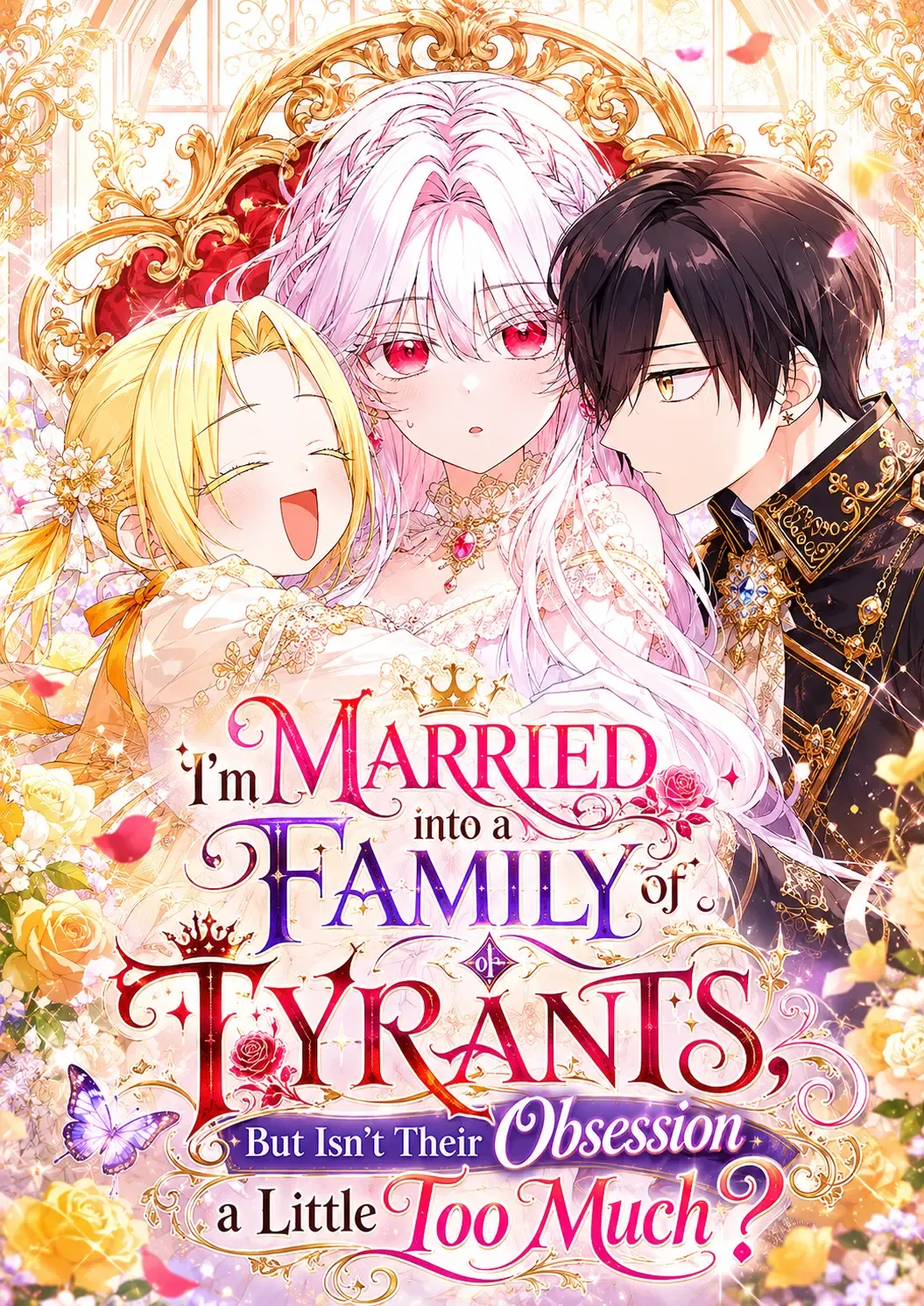I’m Married into a Family of Tyrants, But Isn’t Their Obsession a Little Too Much?