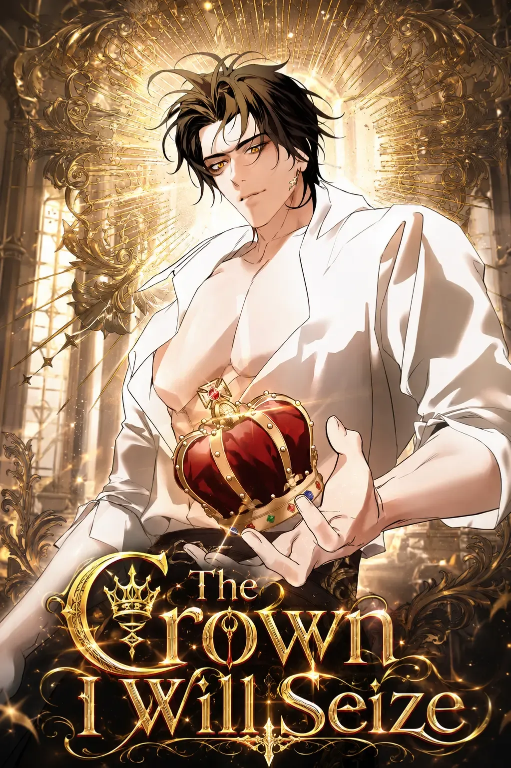 The Crown I Will Seize