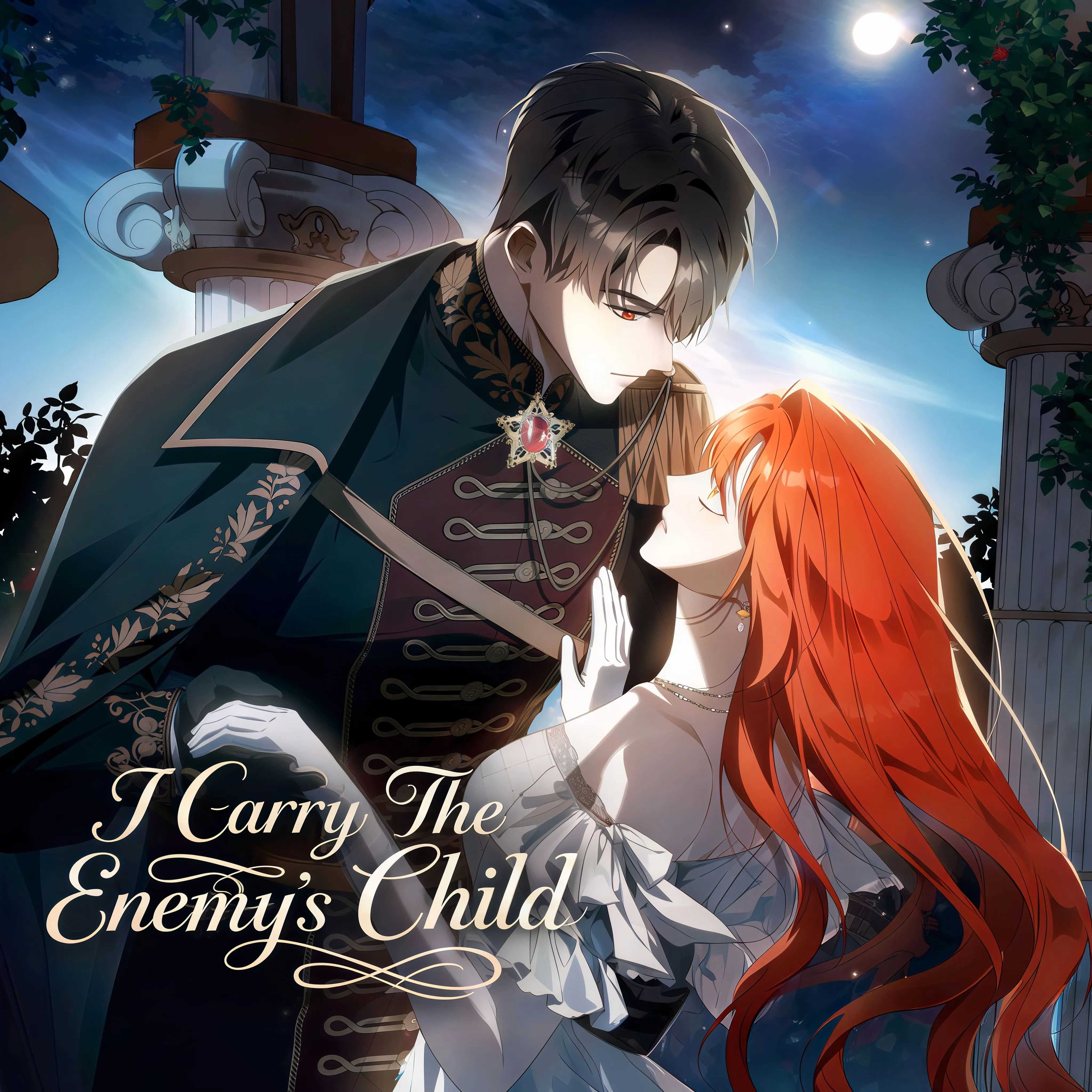 I Carry The Enemy 's Child