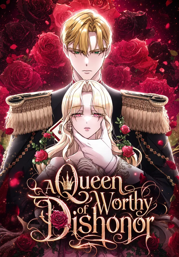 A Queen Worthy of Dishonor