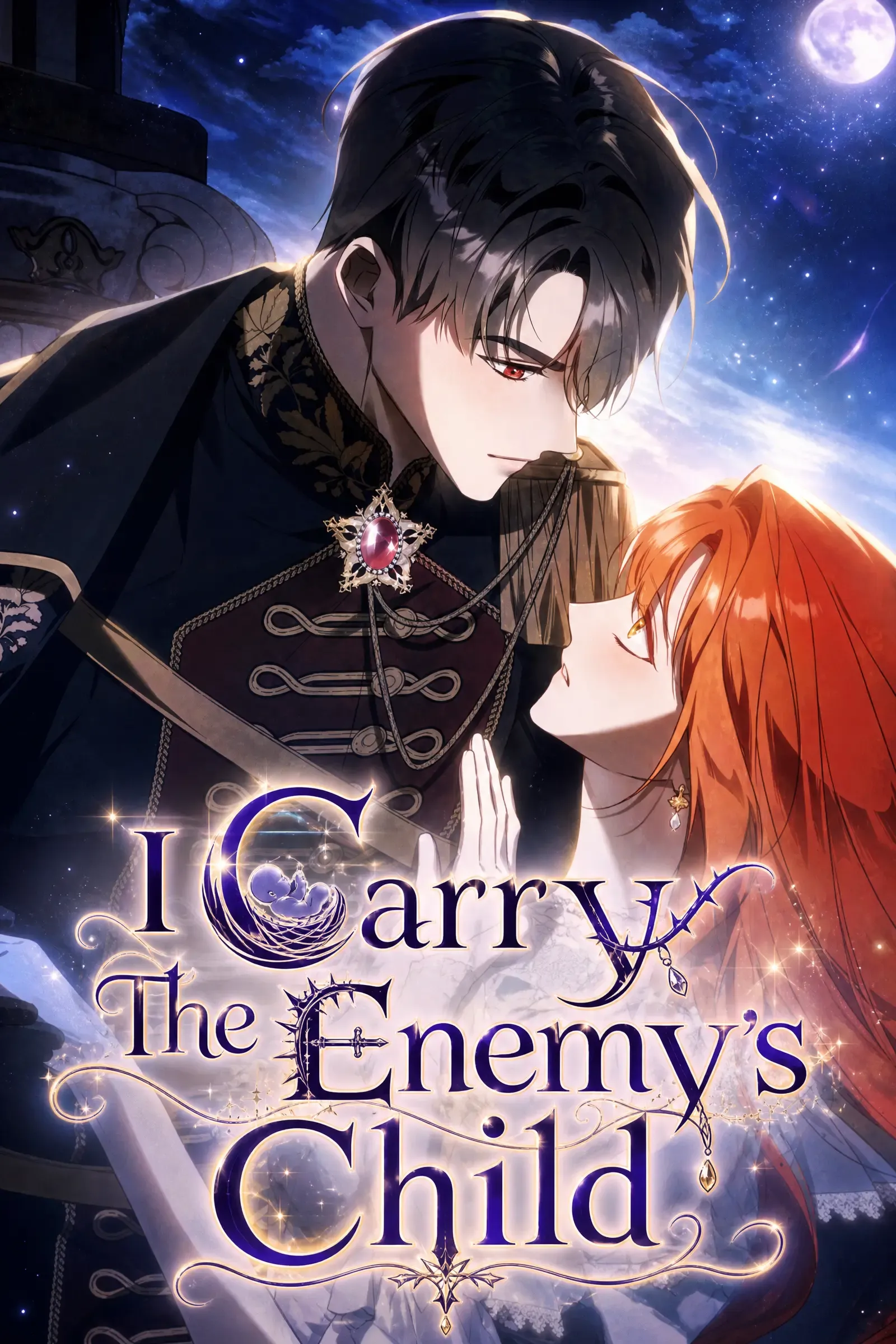 I Carry The Enemy 's Child