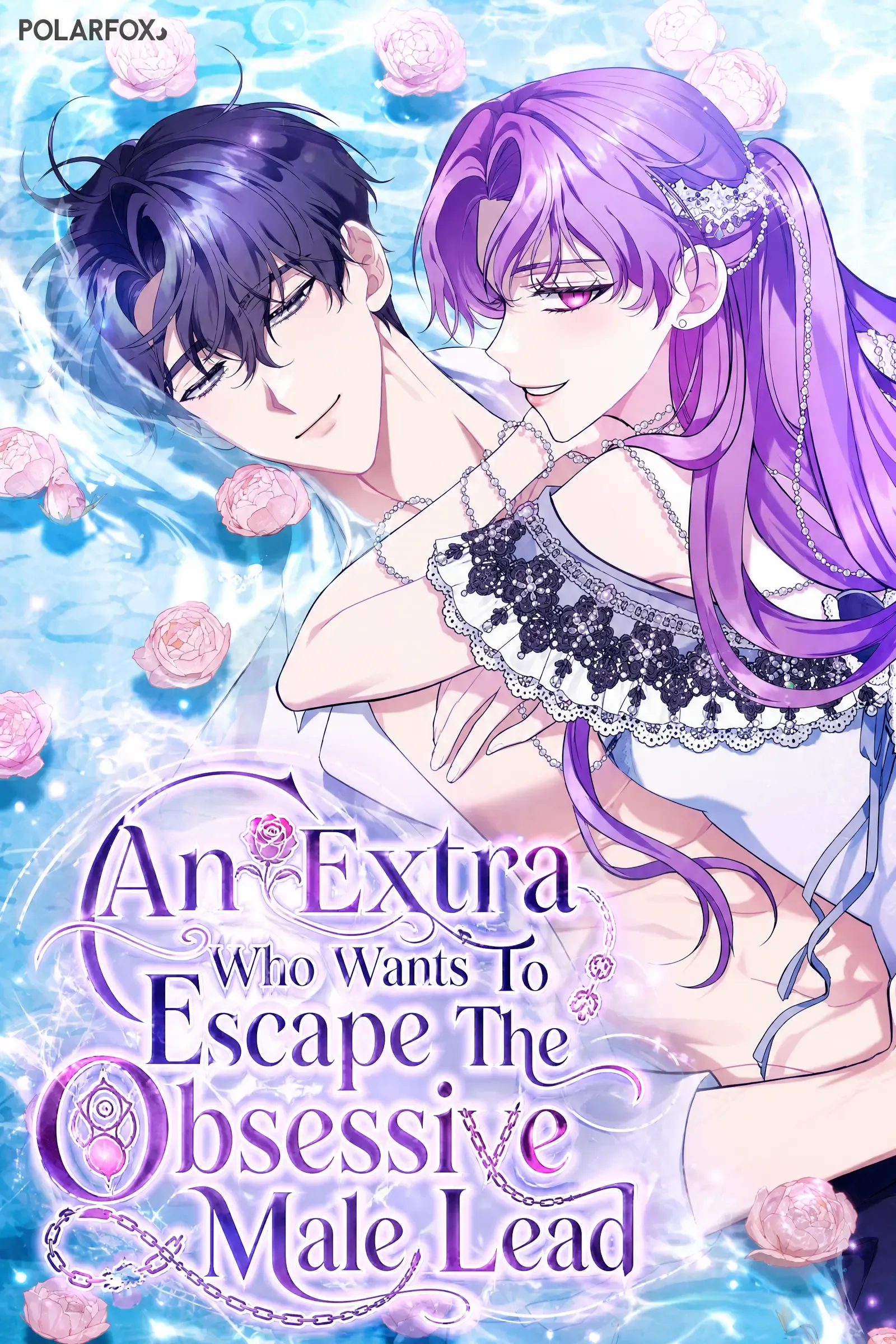 An Extra Who Wants To Escape The Obsessive Male Lead