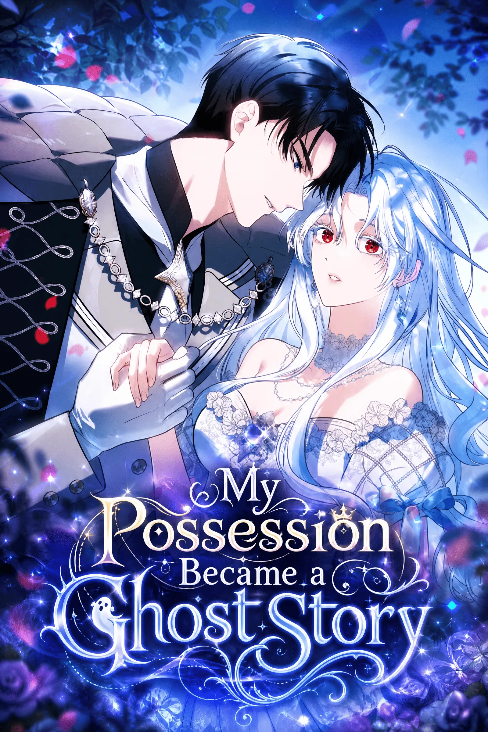 My Possession Became a Ghost Story
