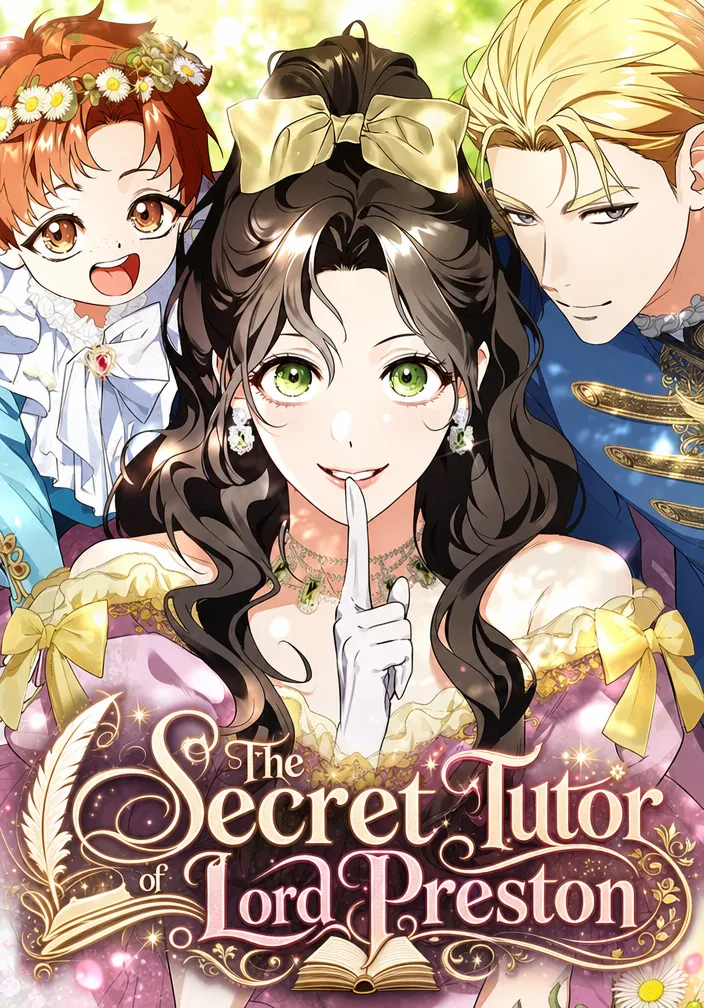 The Secret Tutor of Lord Preston