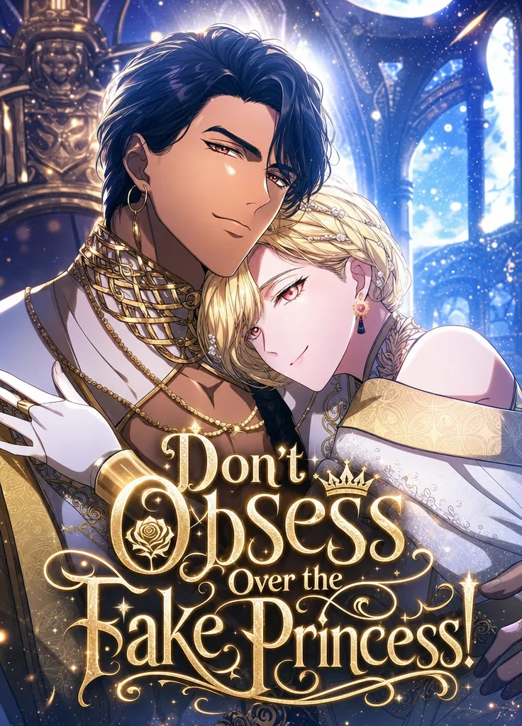 Don’t Obsess Over the Fake Princess!