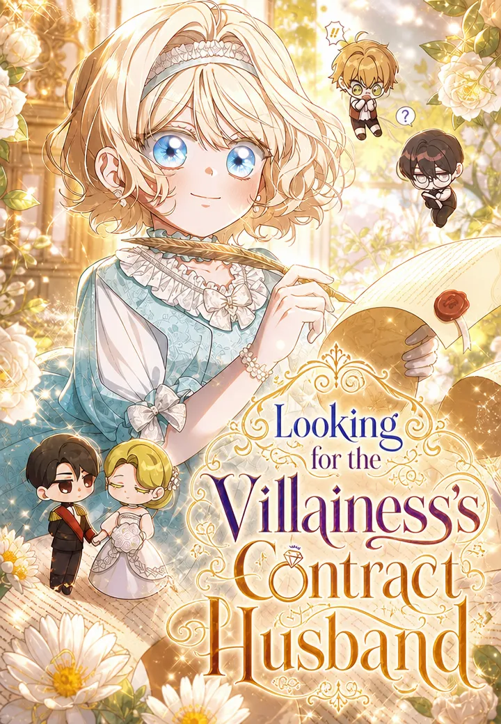 Looking for the Villainess's Contract Husband