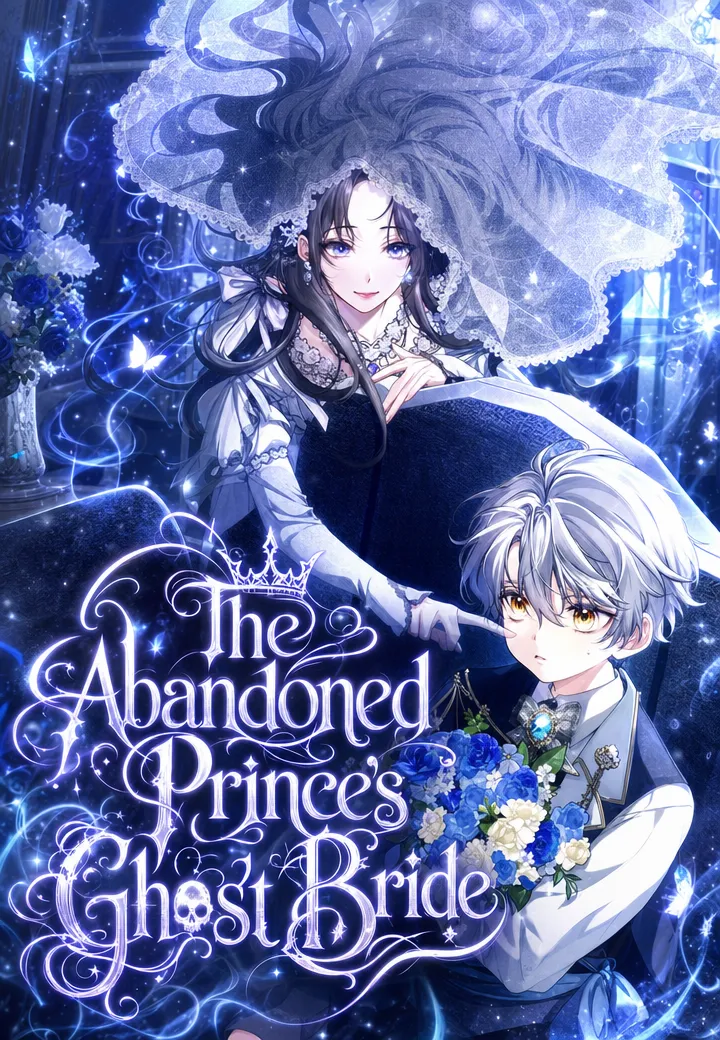 The Abandoned Prince's Ghost Bride