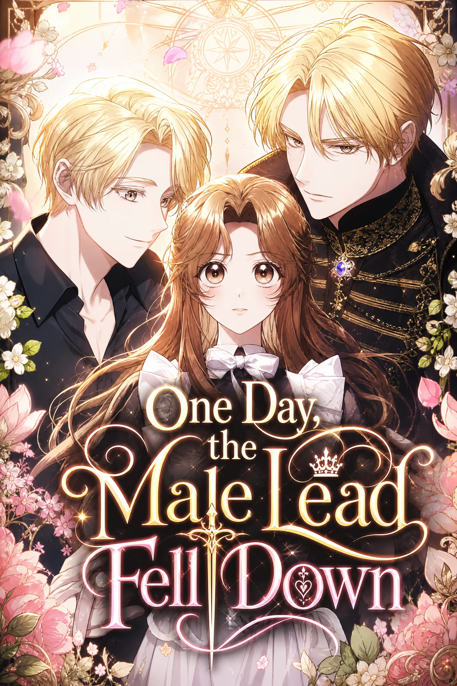 One Day, the Male Lead Fell Down