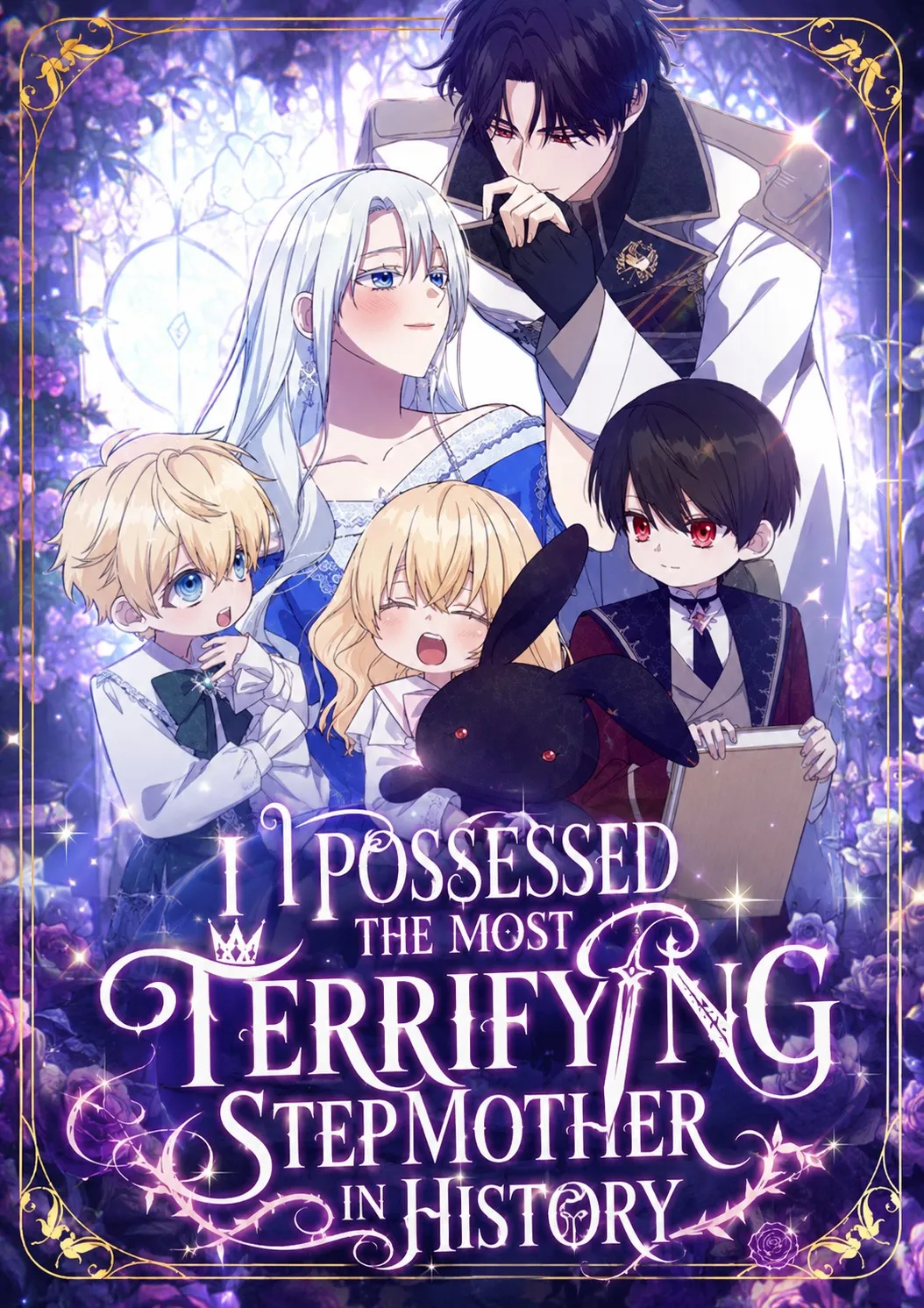 I Possessed the Most Terrifying Stepmother in History