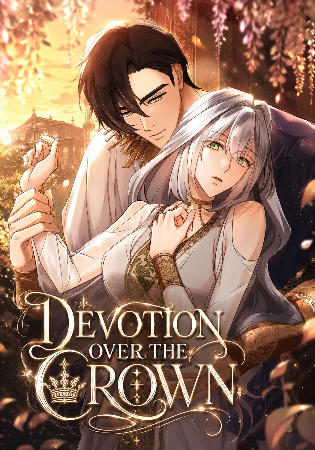 Devotion Over the Crown